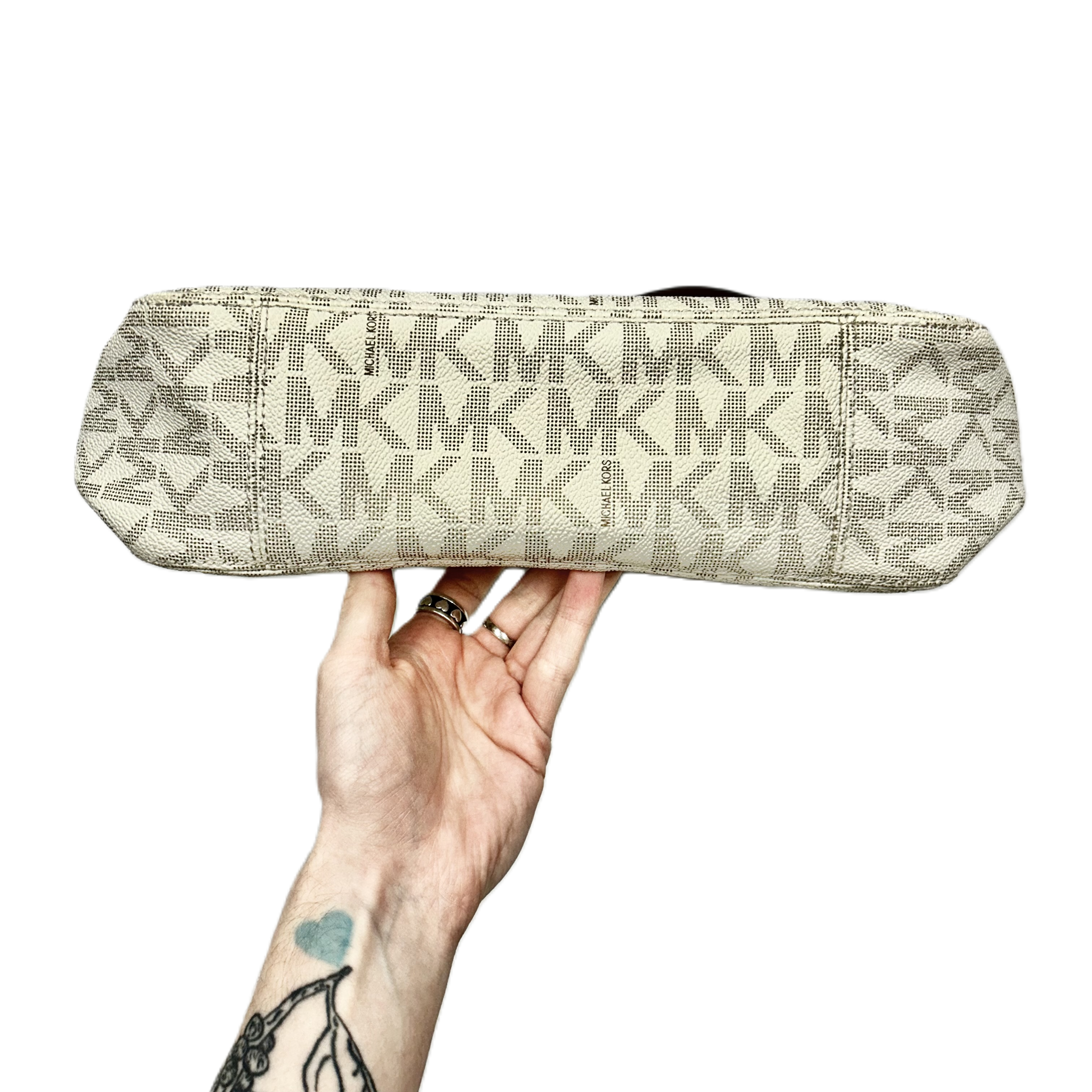 Handbag Designer By Michael By Michael Kors  Size: Large