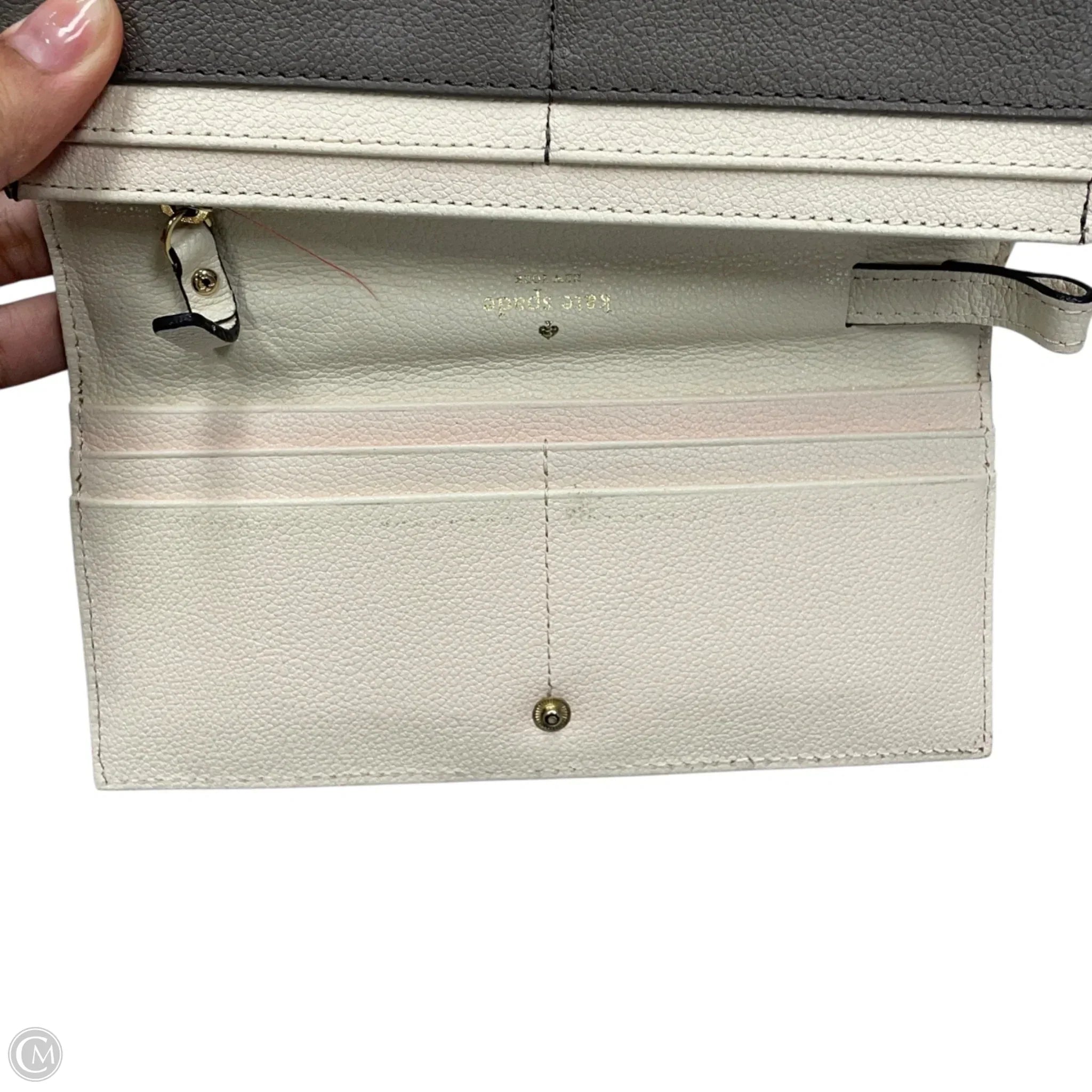 Wallet Designer By Kate Spade, Size: Medium