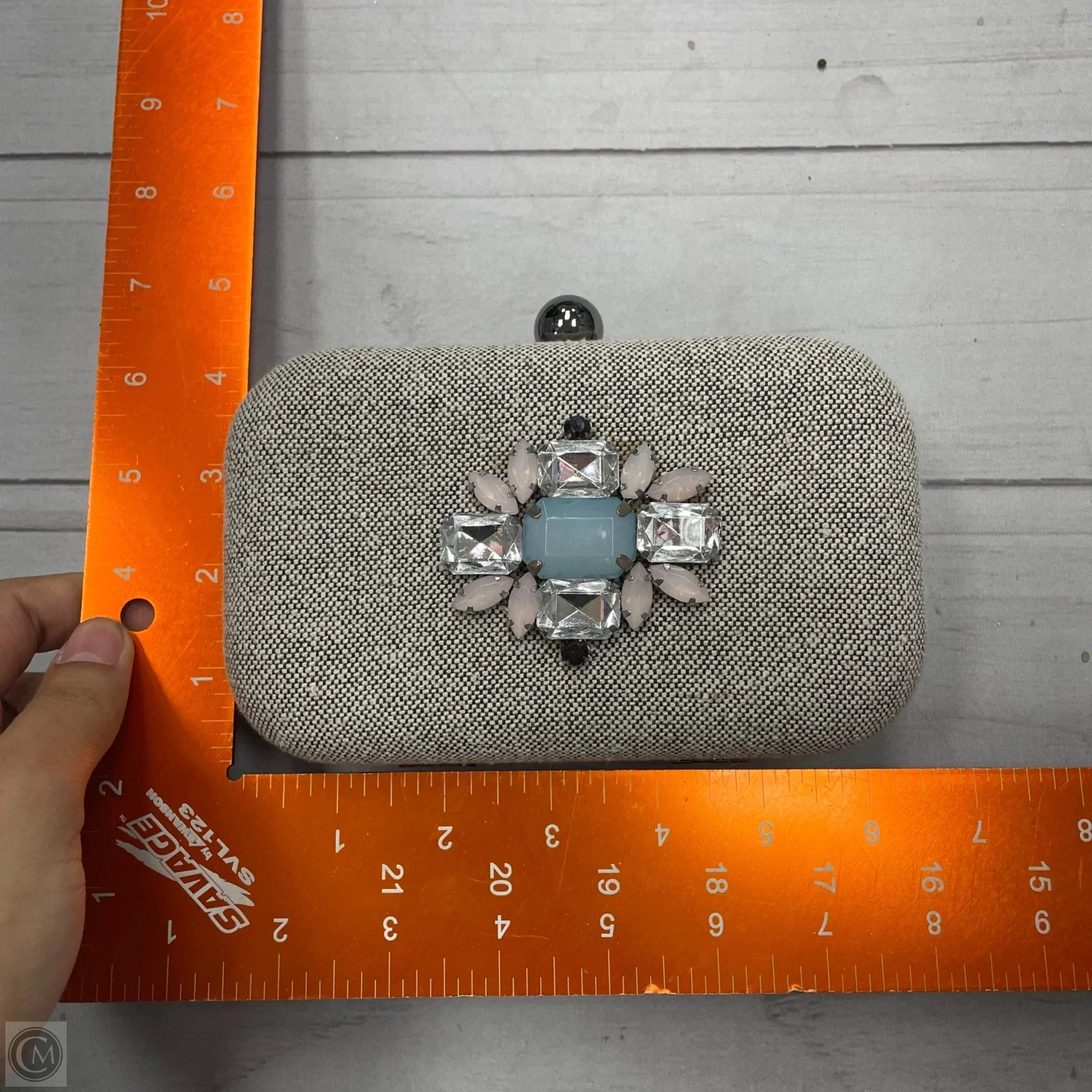 Clutch By Loft, Size: Small