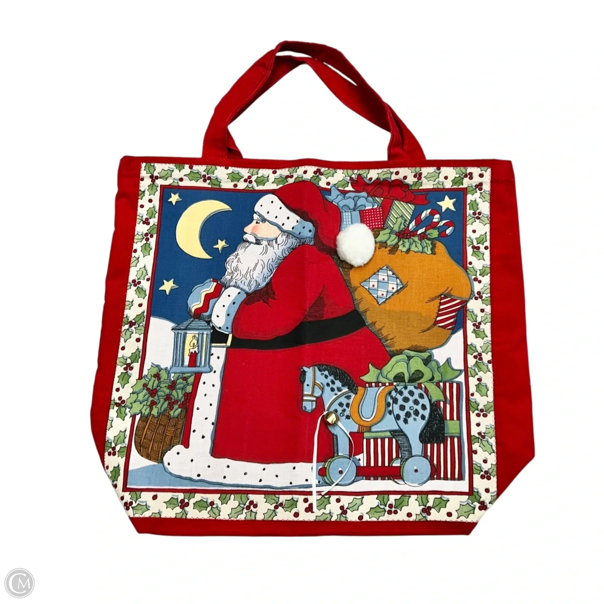 Tote, Size: Large