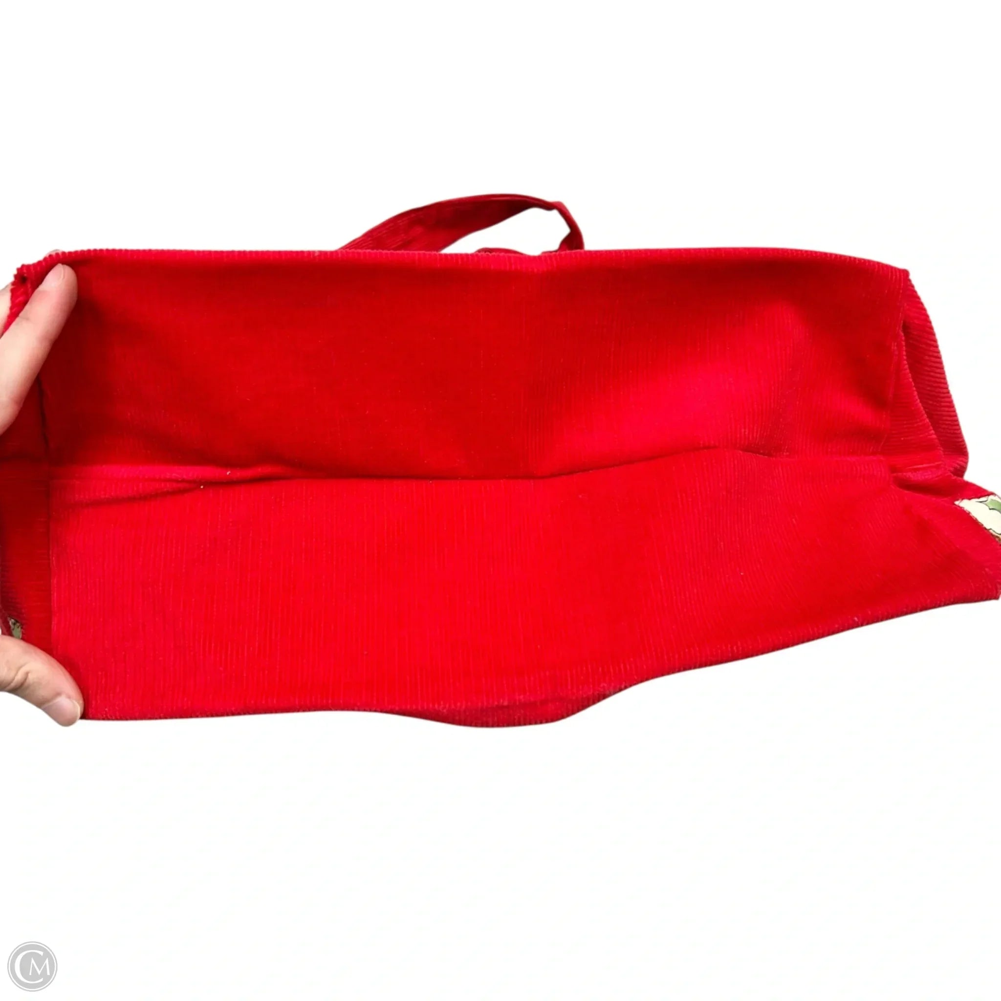 Tote, Size: Large