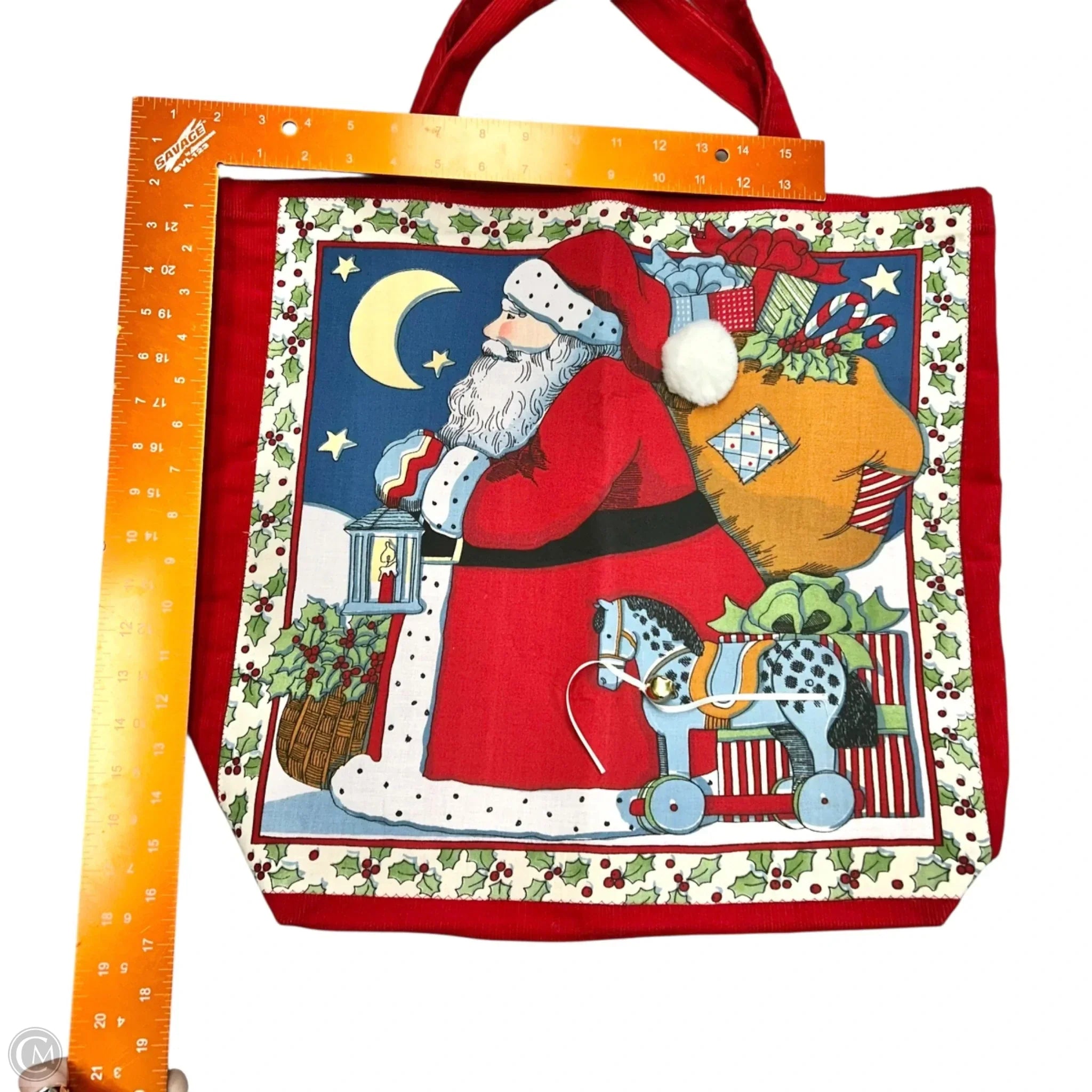 Tote, Size: Large