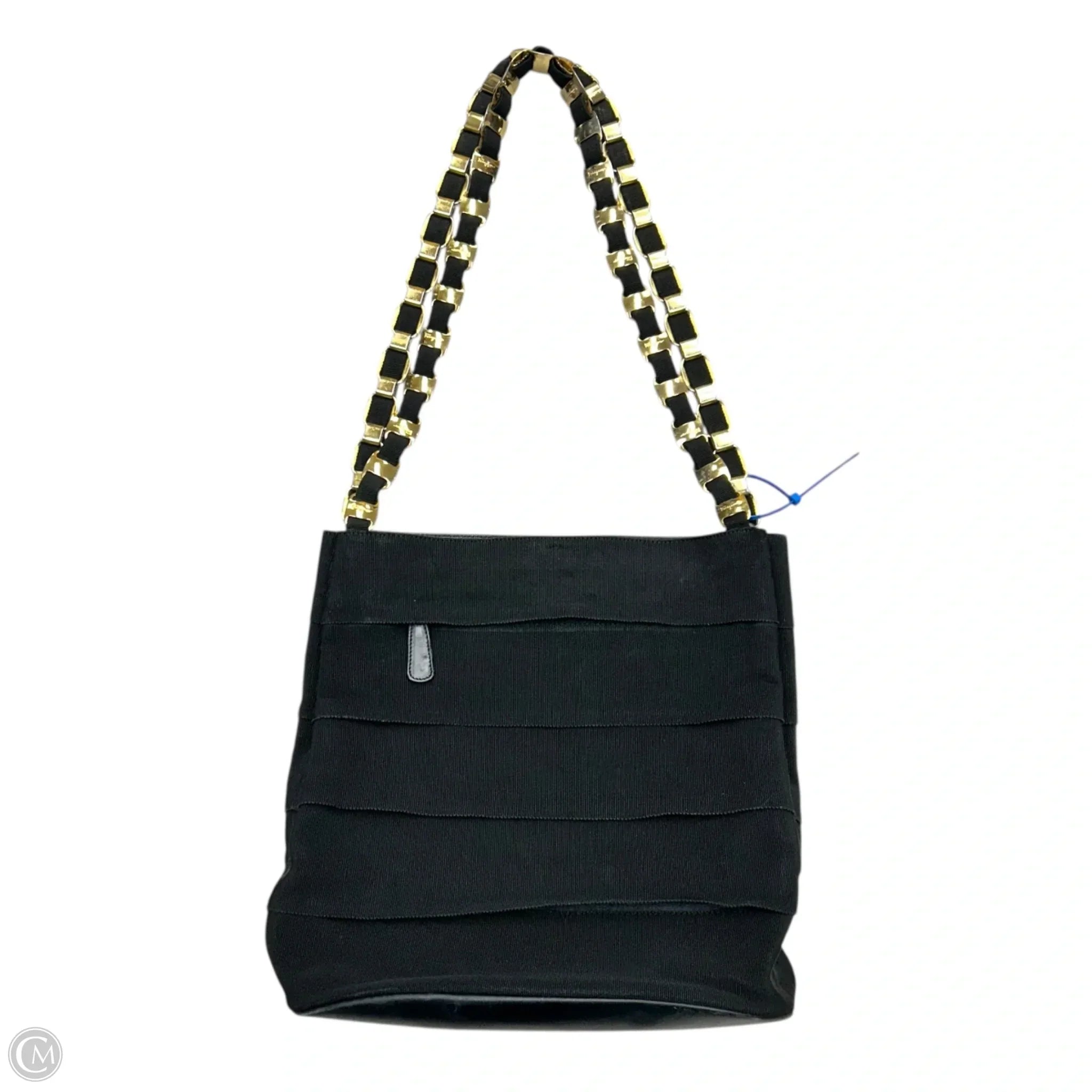 Handbag Luxury Designer By Ferragamo, Size: Medium