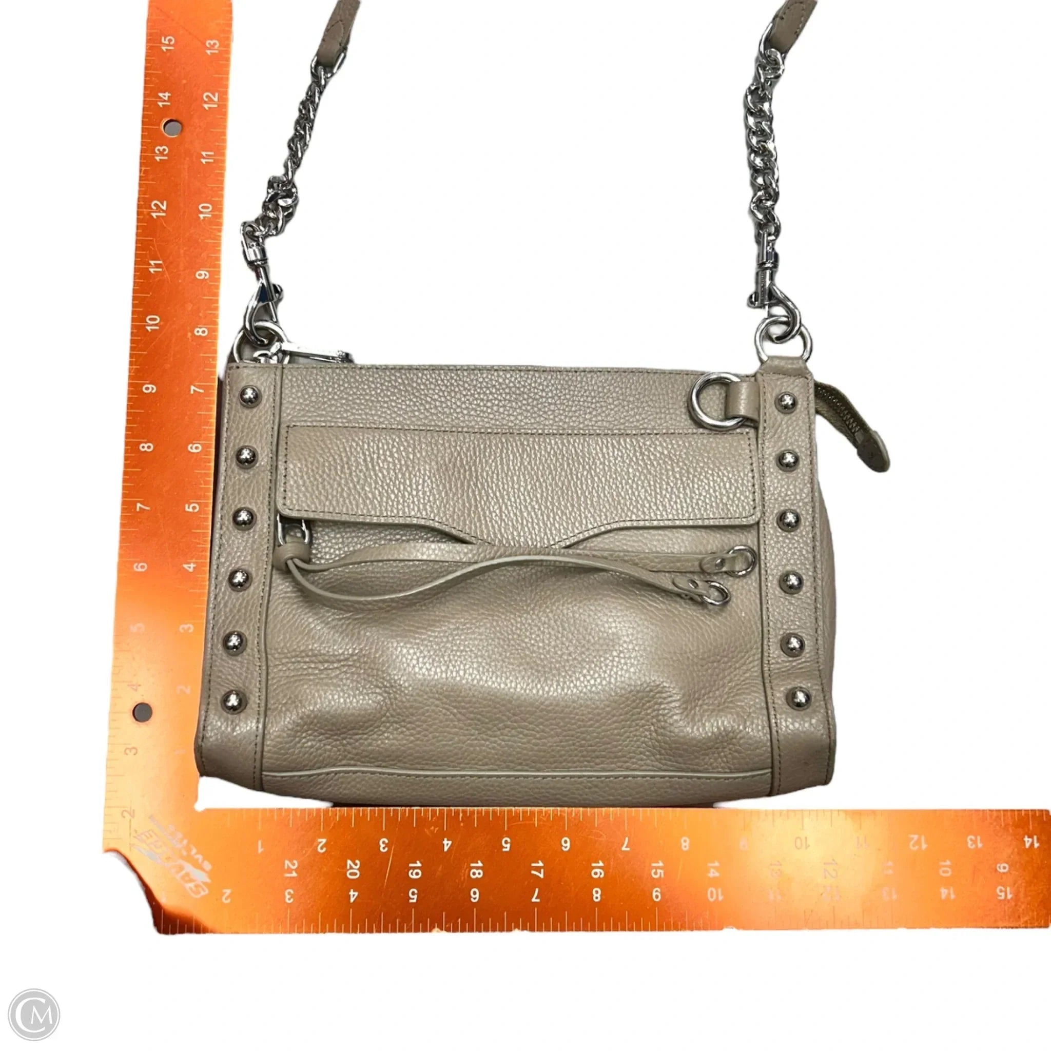 Crossbody Designer By Rebecca Minkoff, Size: Medium