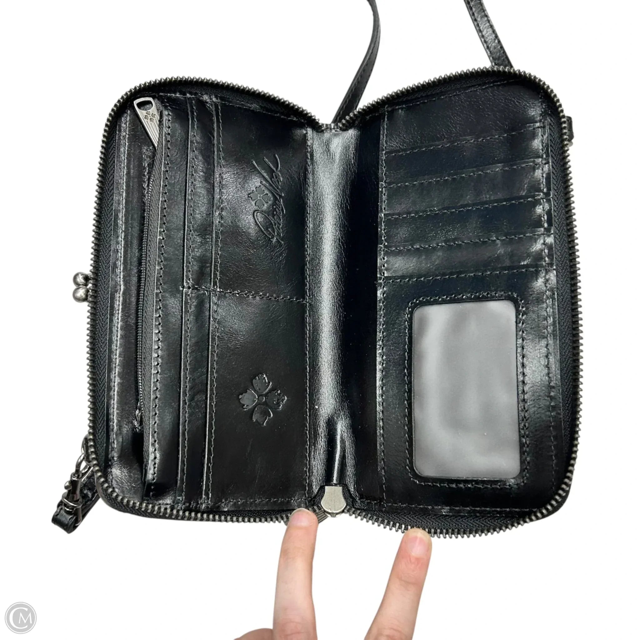 Crossbody Designer By Patricia Nash, Size: Small