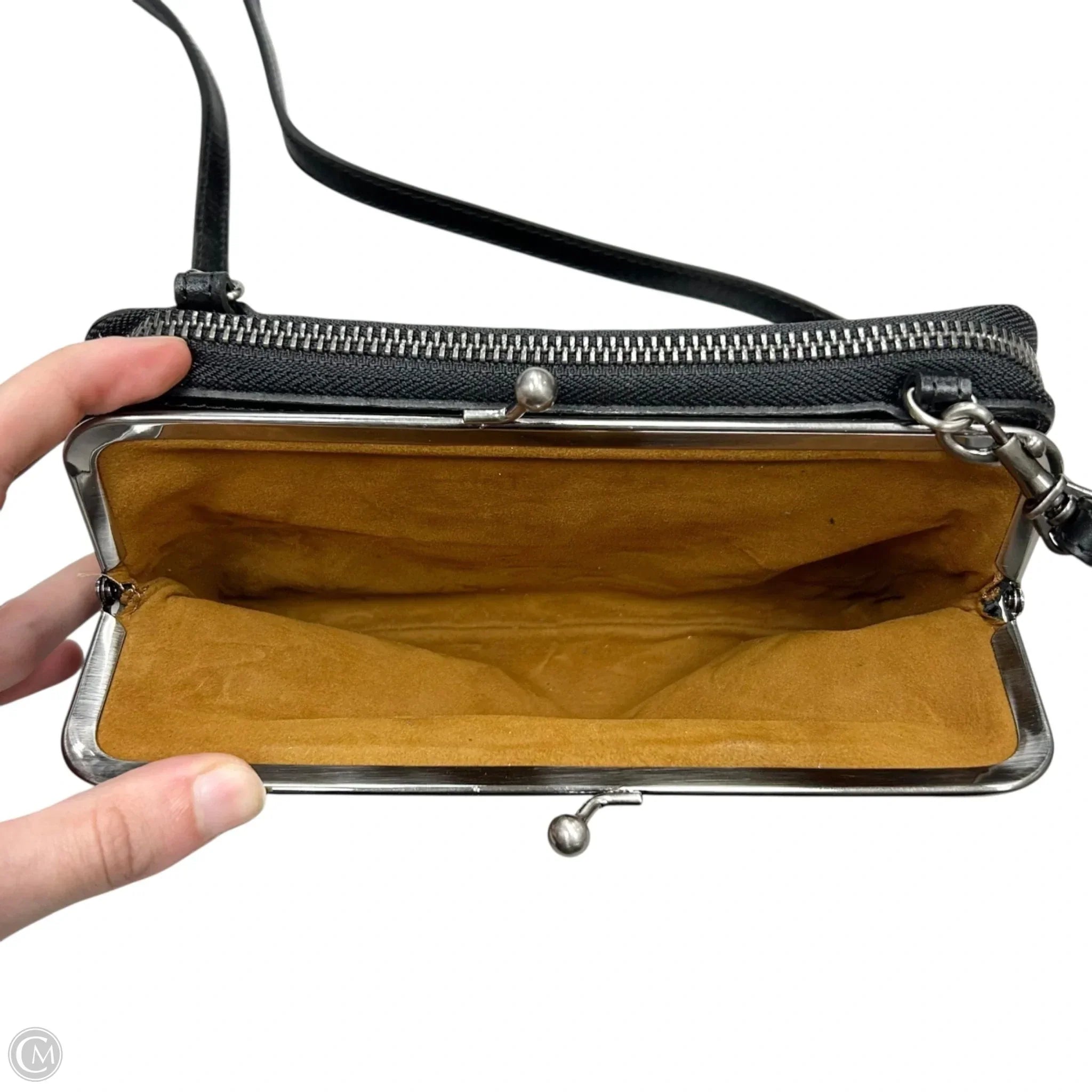 Crossbody Designer By Patricia Nash, Size: Small