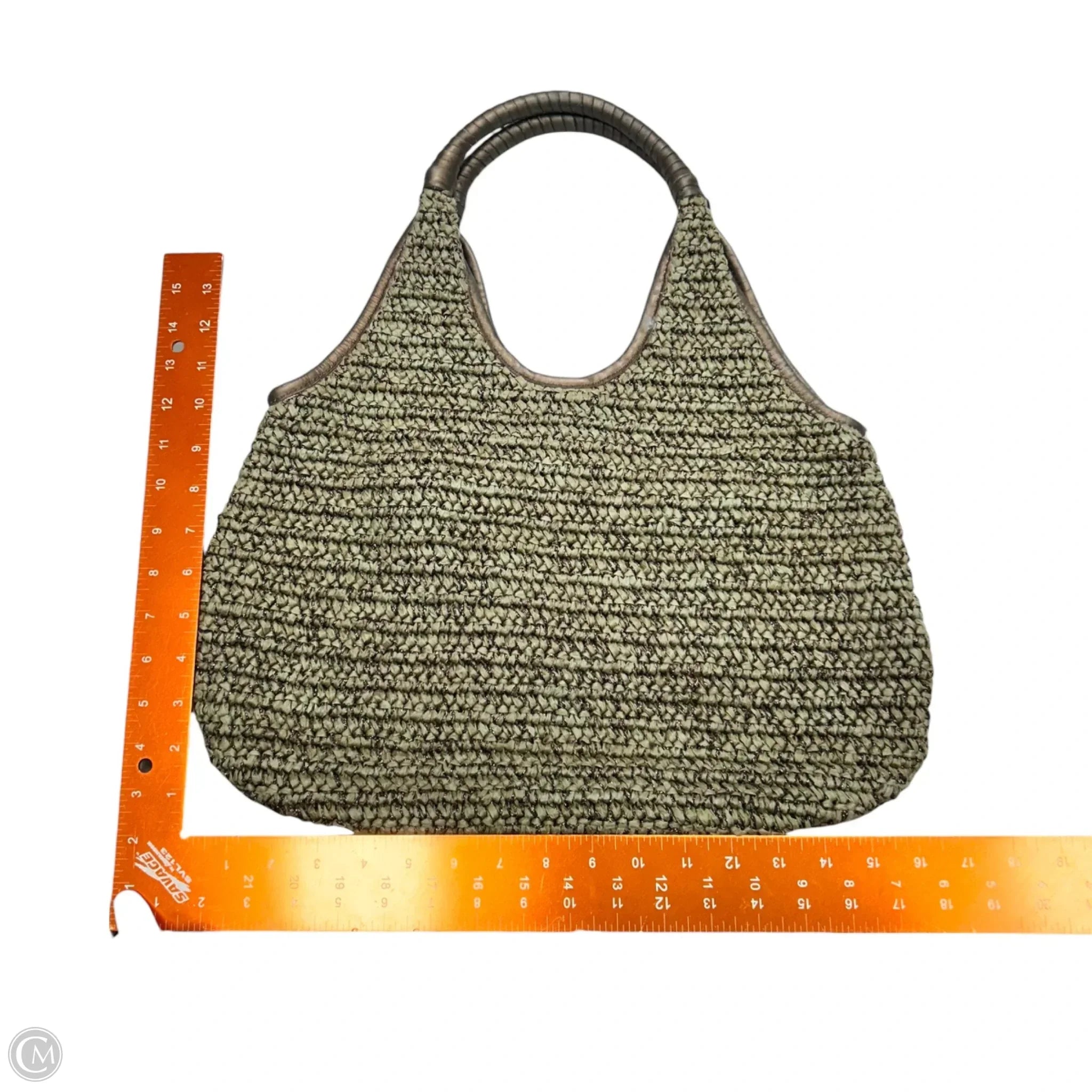 Handbag By Banana Republic, Size: Medium