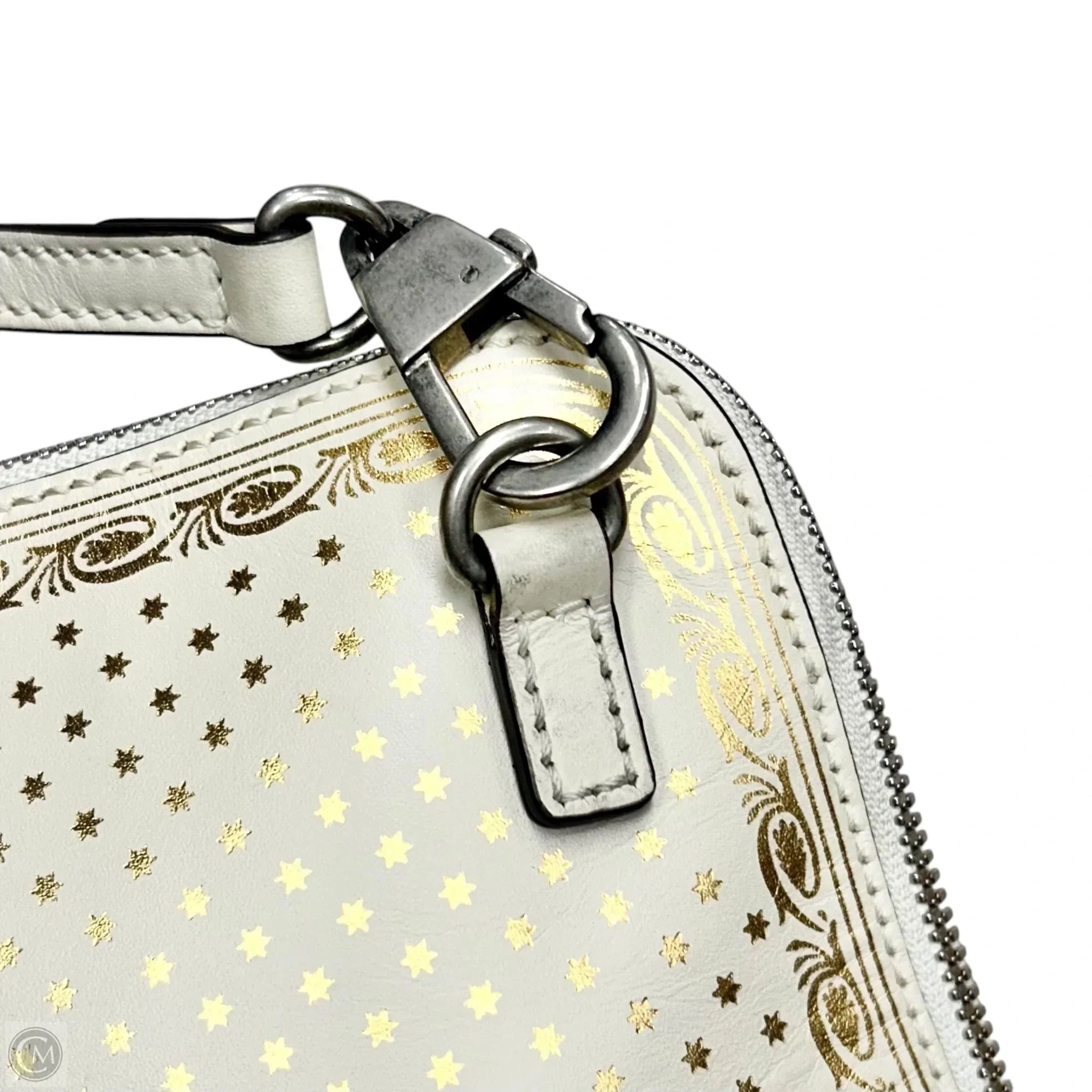Crossbody Luxury Designer By Gucci, Size: Small