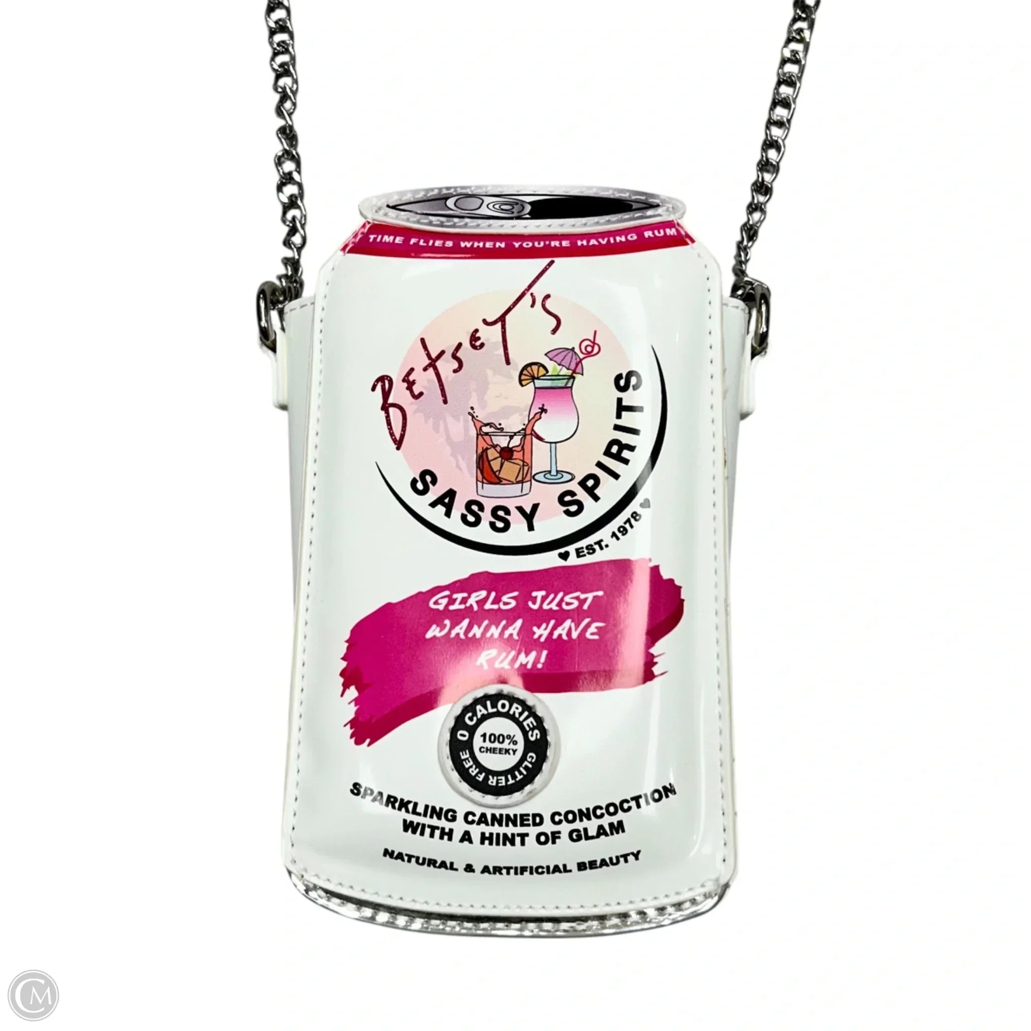 Crossbody By Betsey Johnson, Size: Small