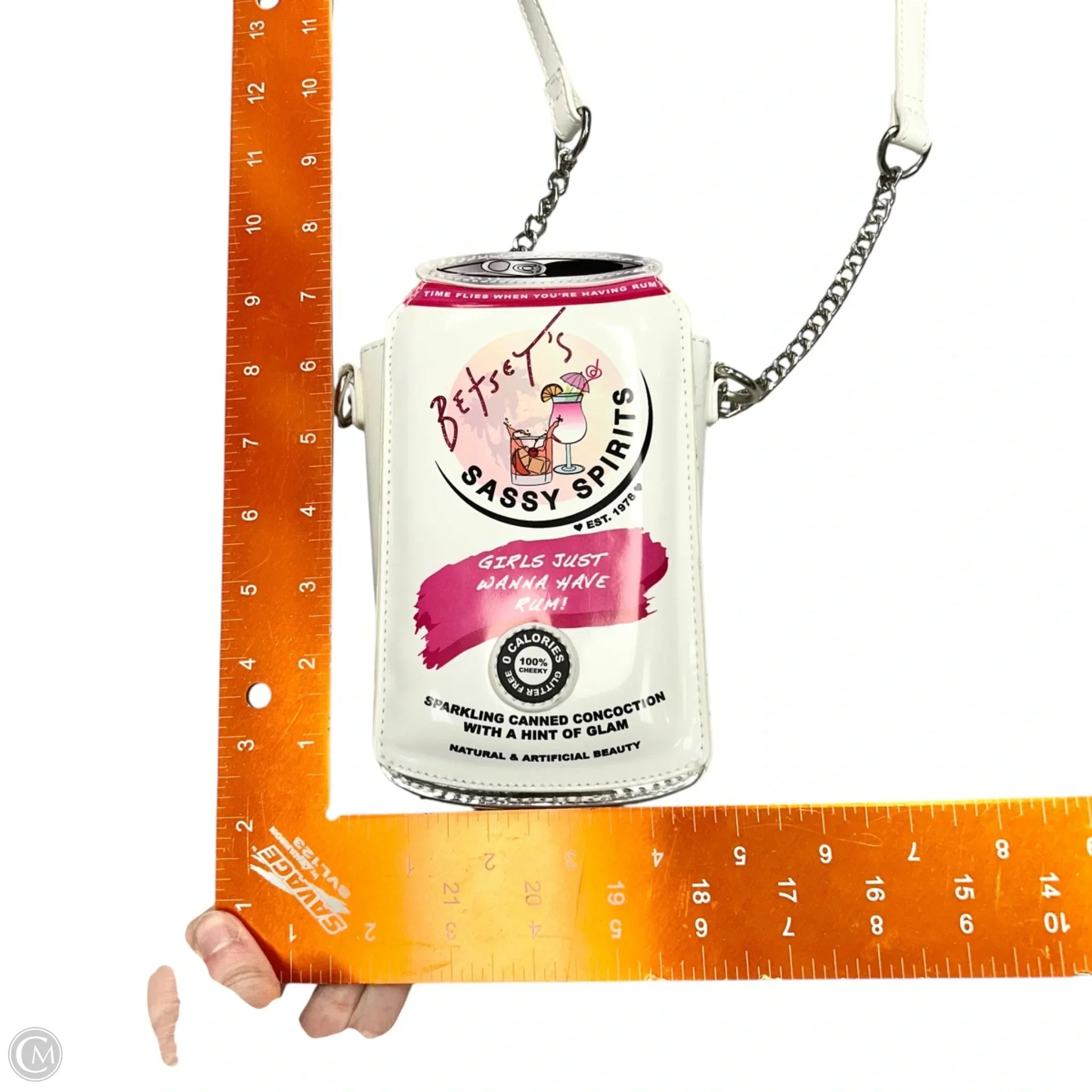 Crossbody By Betsey Johnson, Size: Small