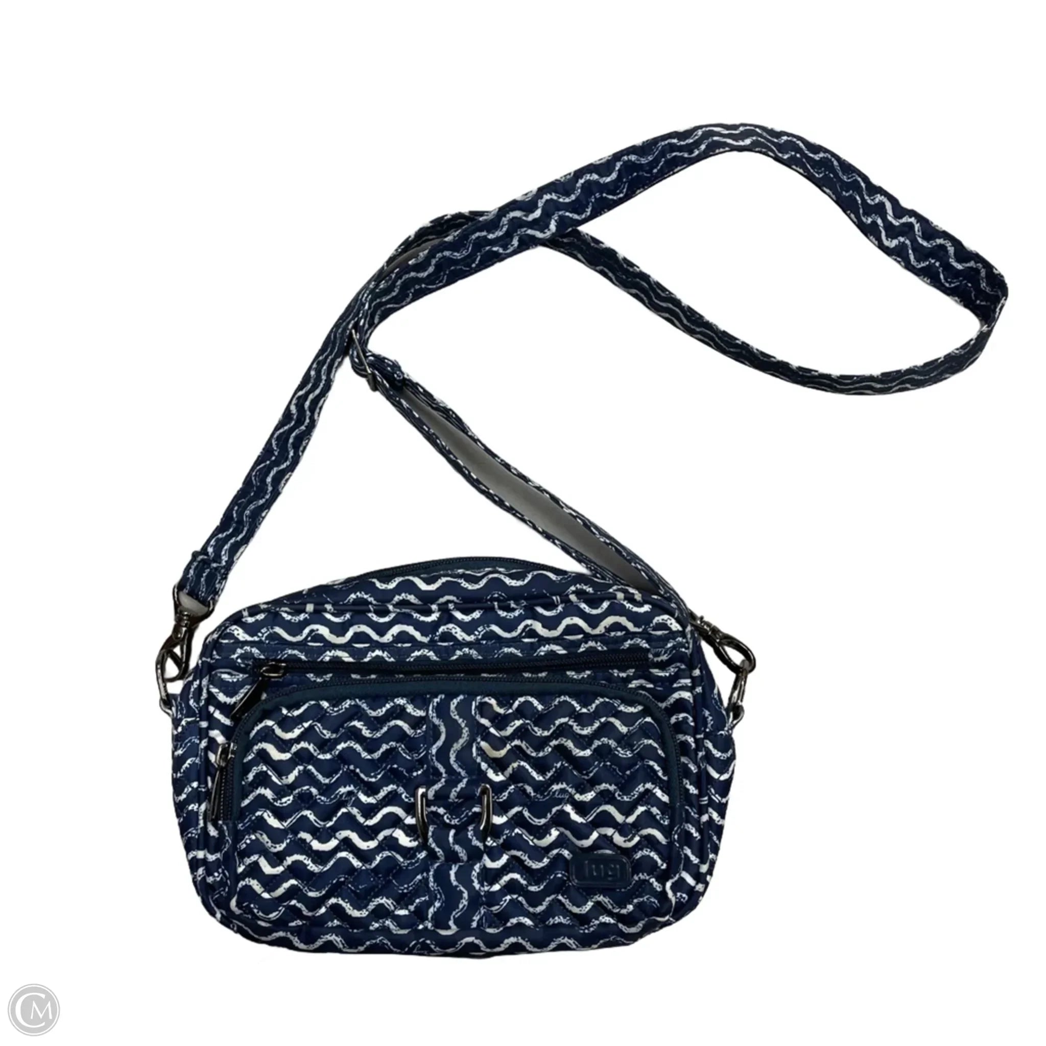 Crossbody By Lug, Size: Medium