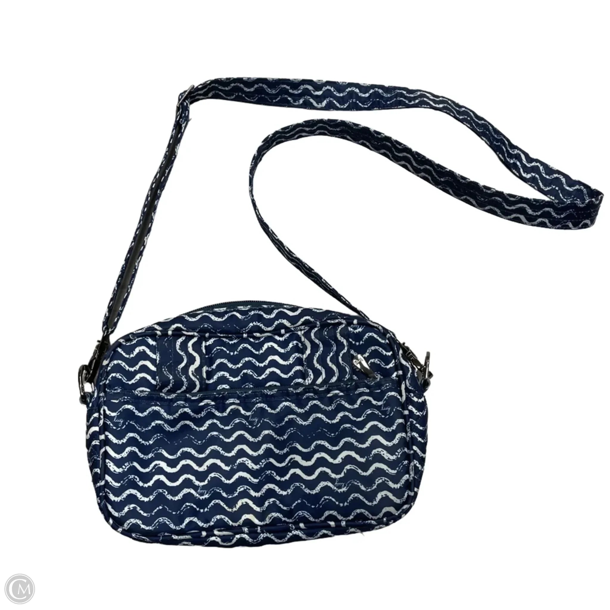 Crossbody By Lug, Size: Medium