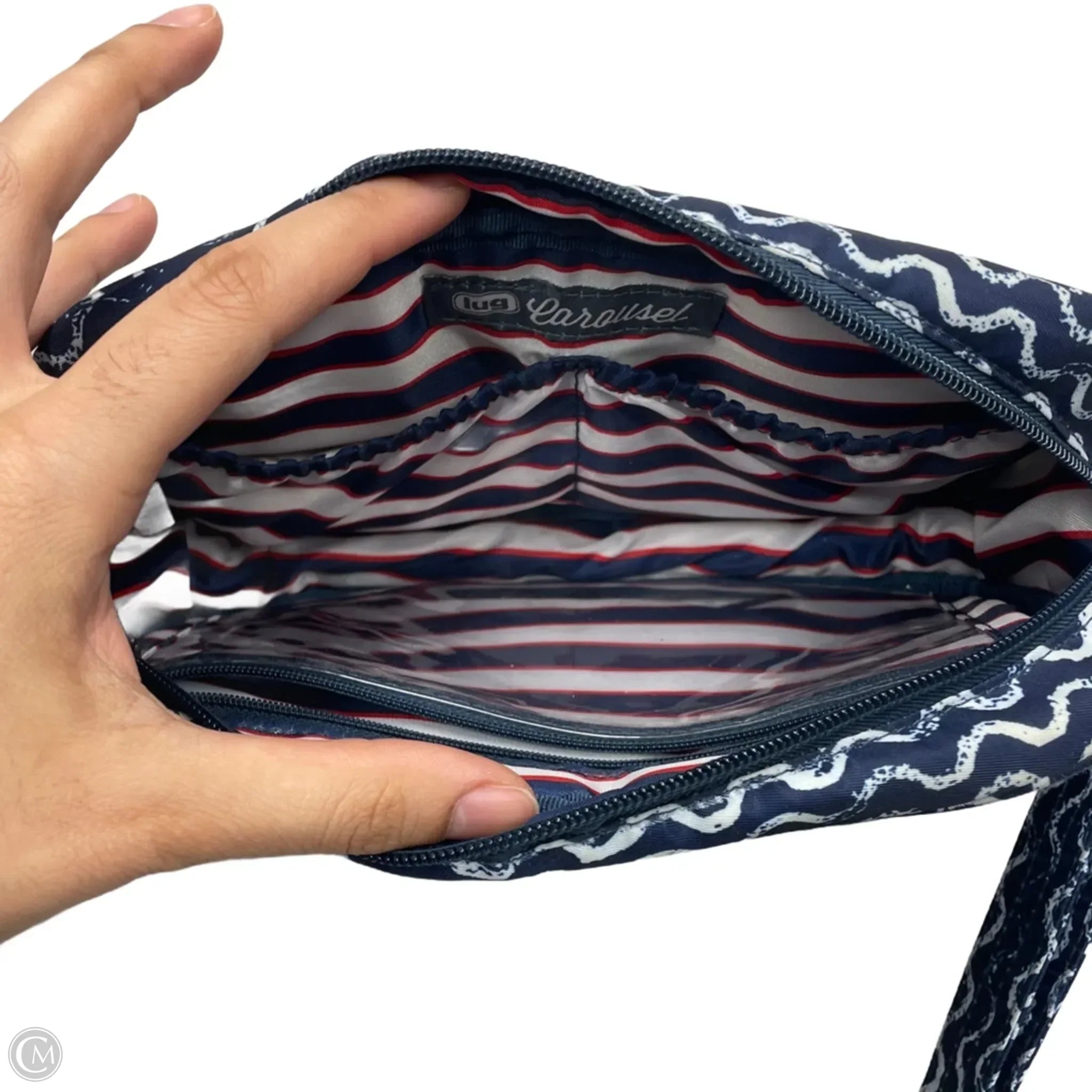 Crossbody By Lug, Size: Medium