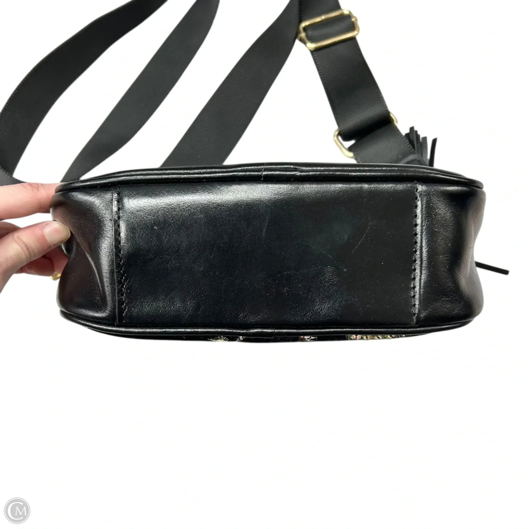 Crossbody Designer By Patricia Nash, Size: Medium