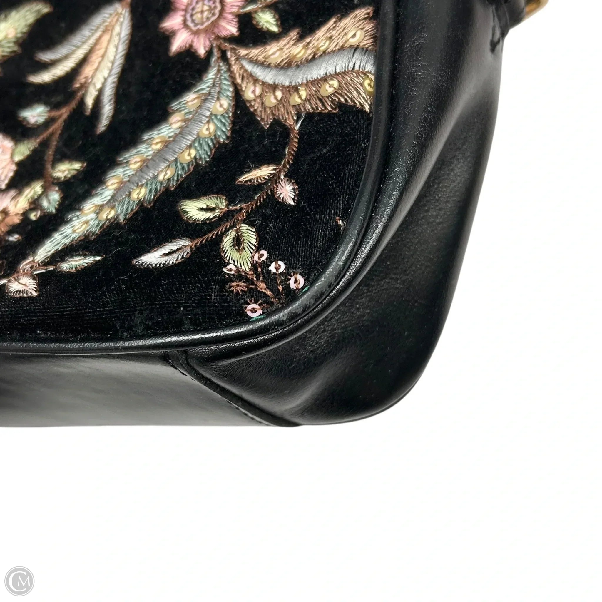 Crossbody Designer By Patricia Nash, Size: Medium