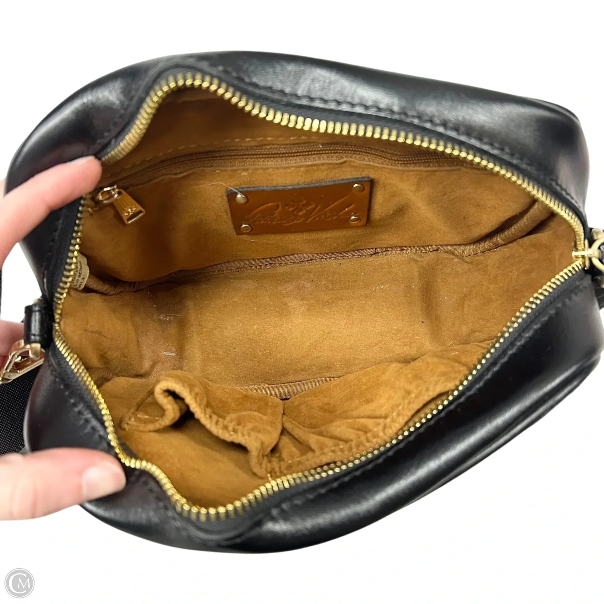 Crossbody Designer By Patricia Nash, Size: Medium