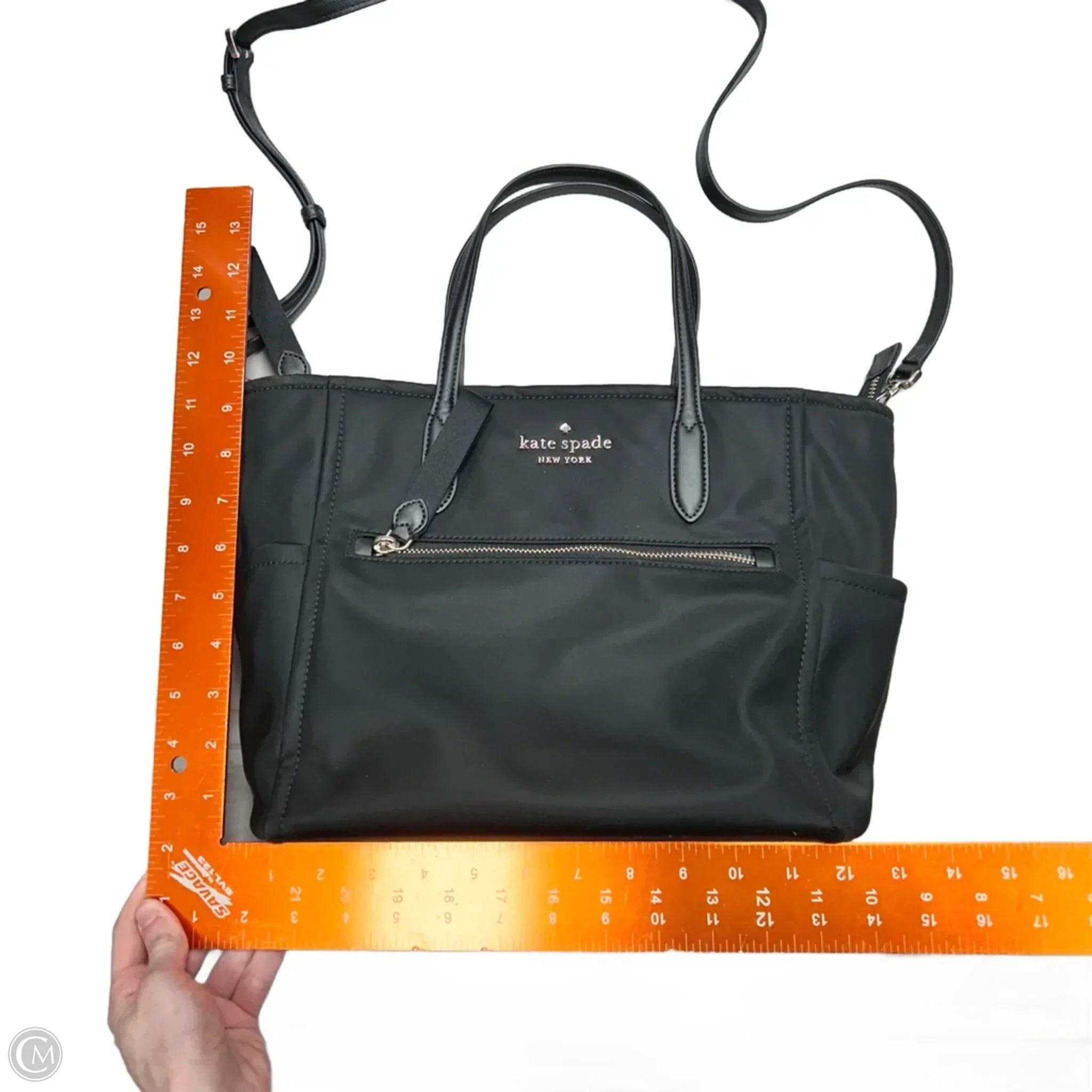 Tote Designer By Kate Spade, Size: Medium