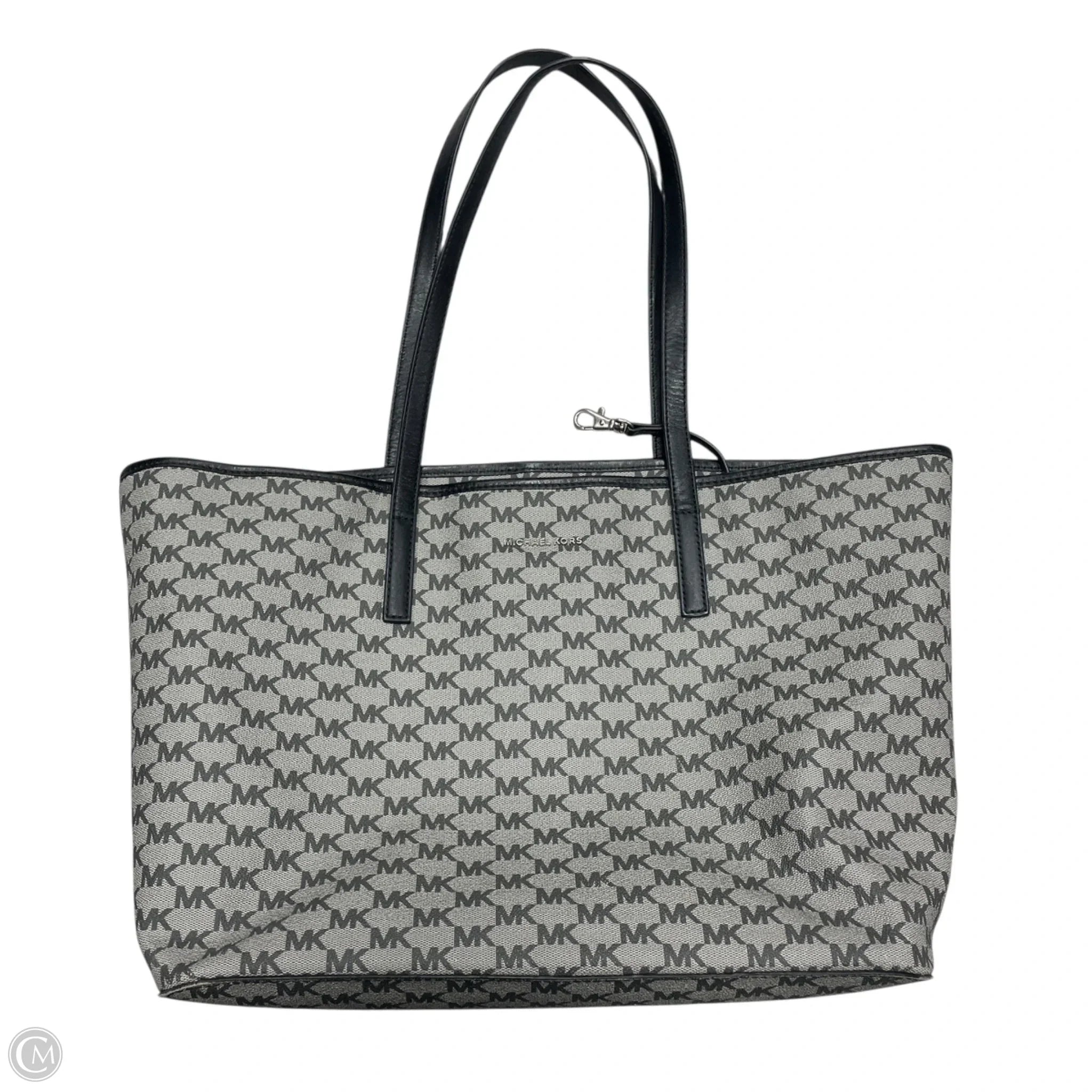 Tote Designer By Michael Kors, Size: Large