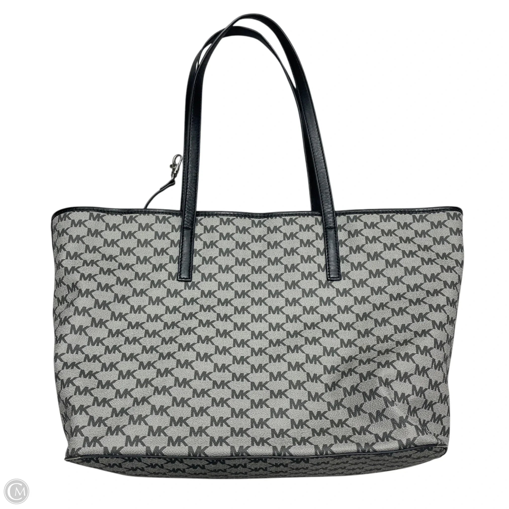 Tote Designer By Michael Kors, Size: Large