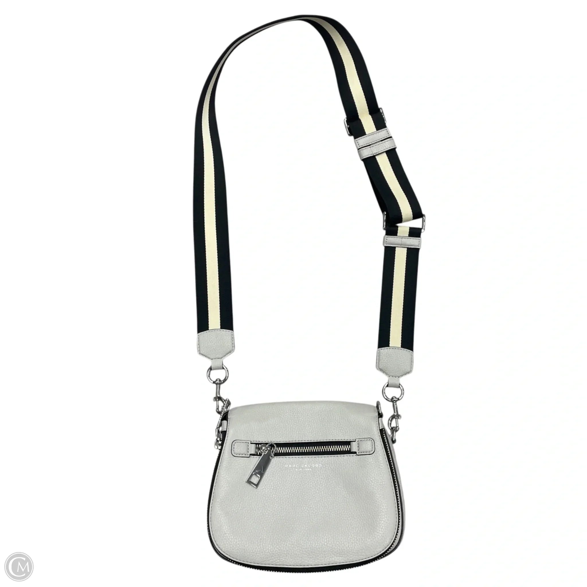 Crossbody Luxury Designer By Marc Jacobs, Size: Small