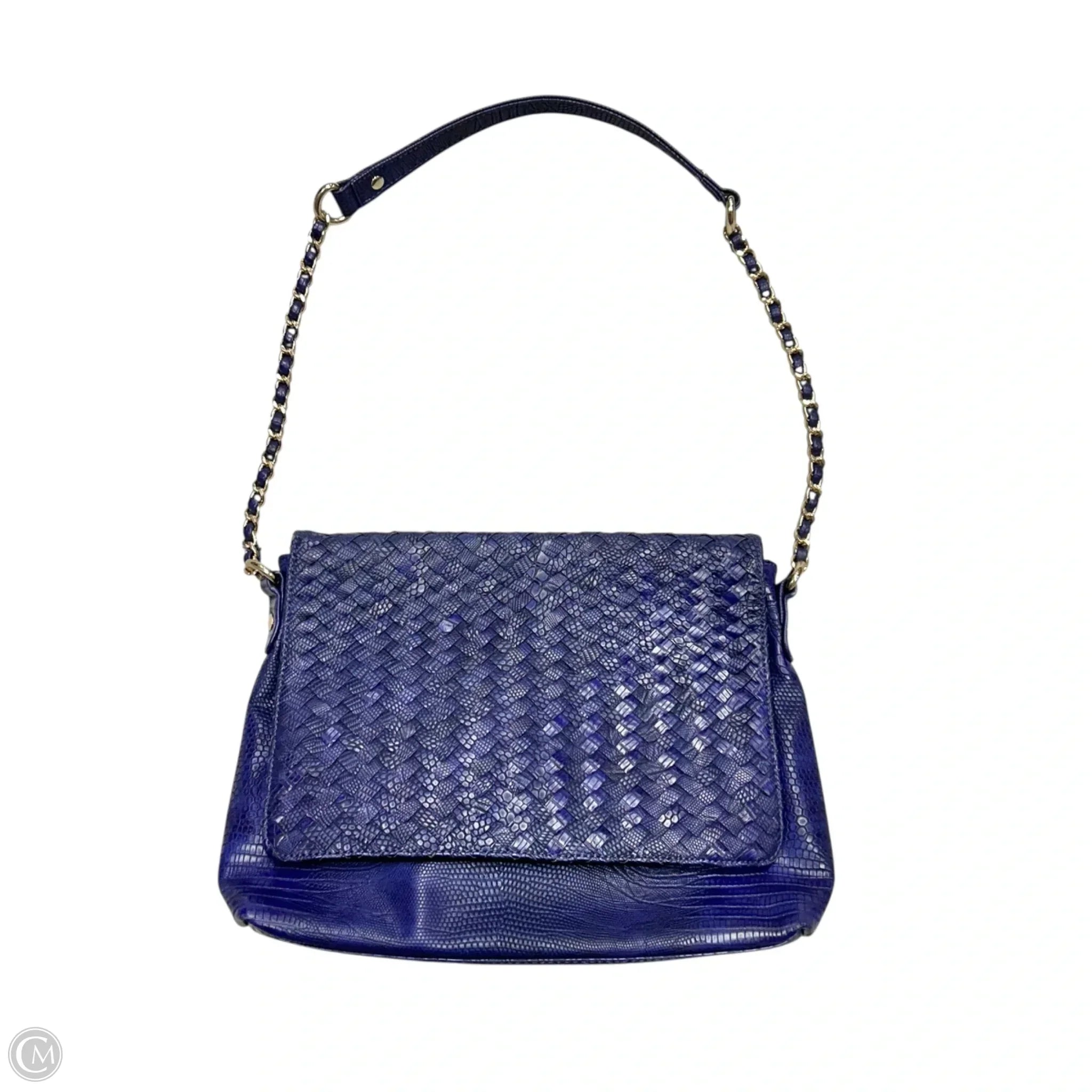 Handbag Designer By Neiman Marcus, Size: Medium