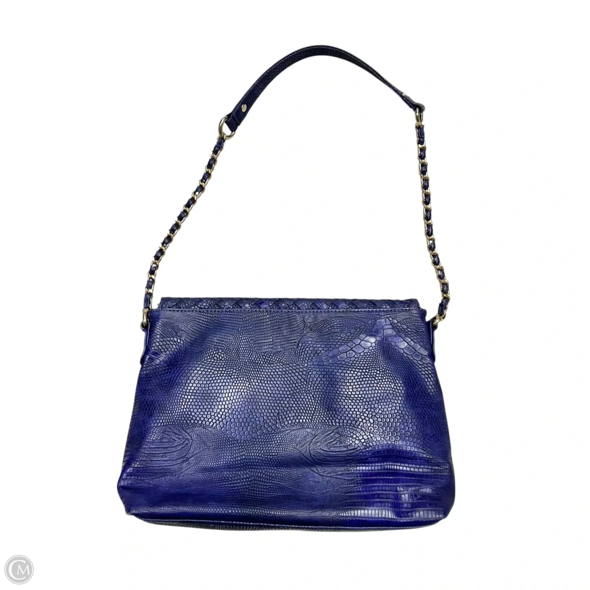 Handbag Designer By Neiman Marcus, Size: Medium