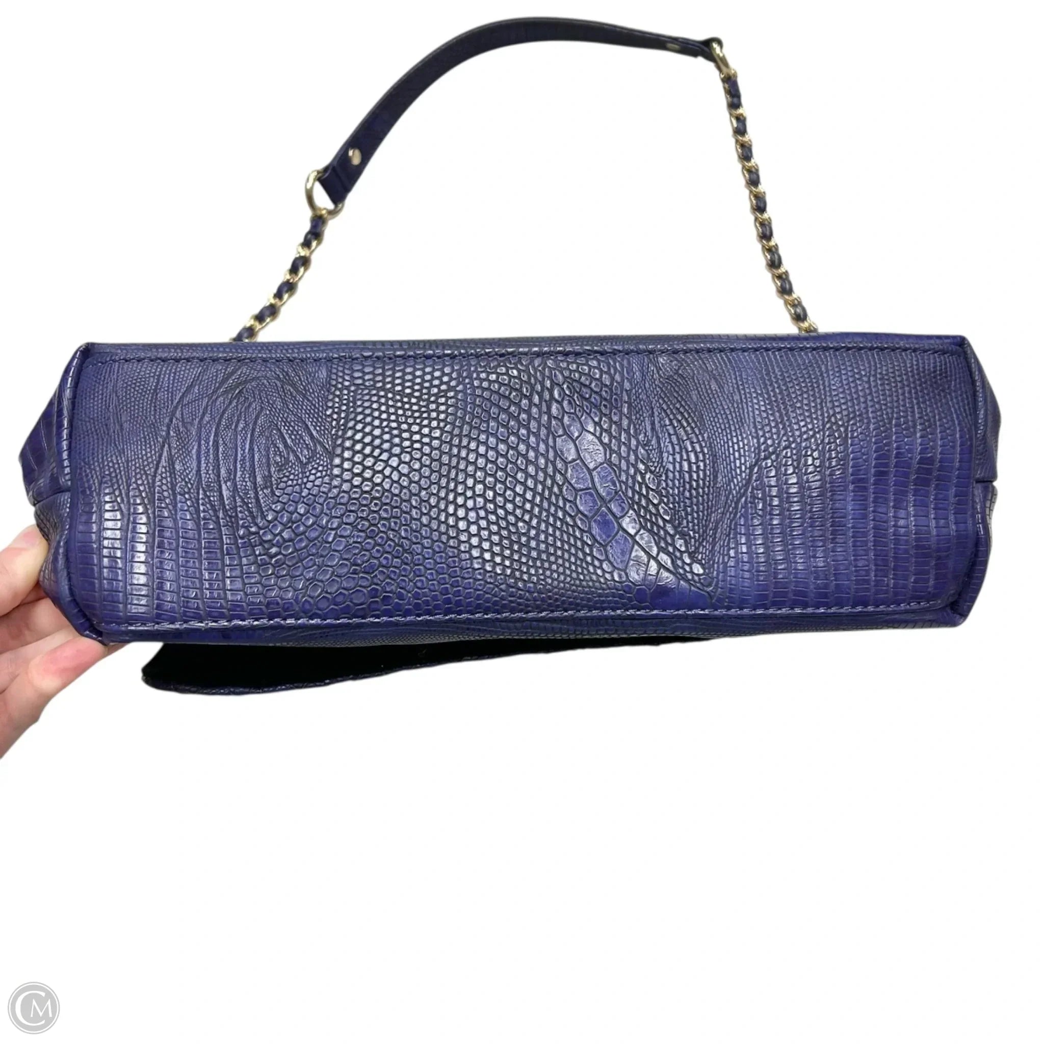 Handbag Designer By Neiman Marcus, Size: Medium