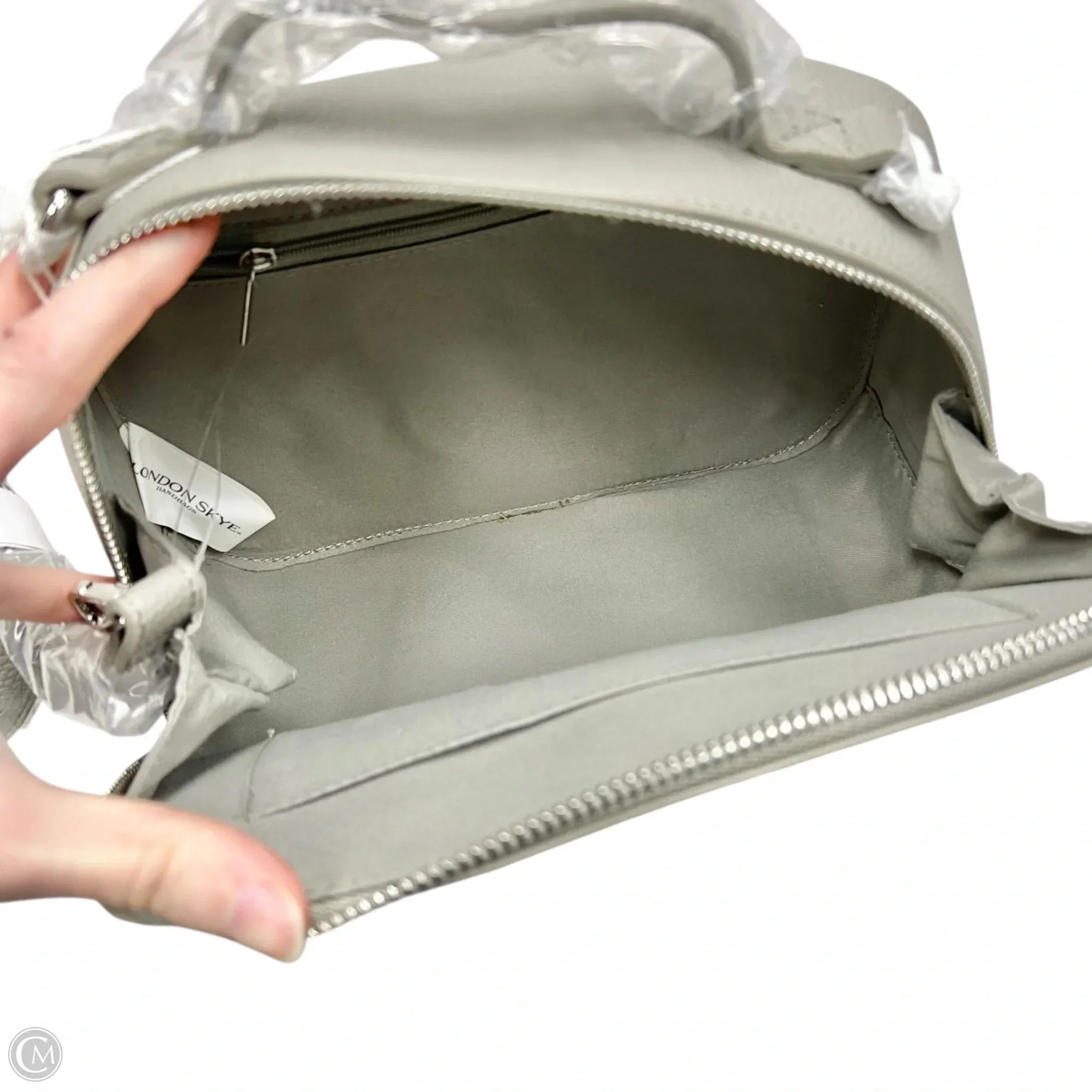 Handbag By London Fog, Size: Medium