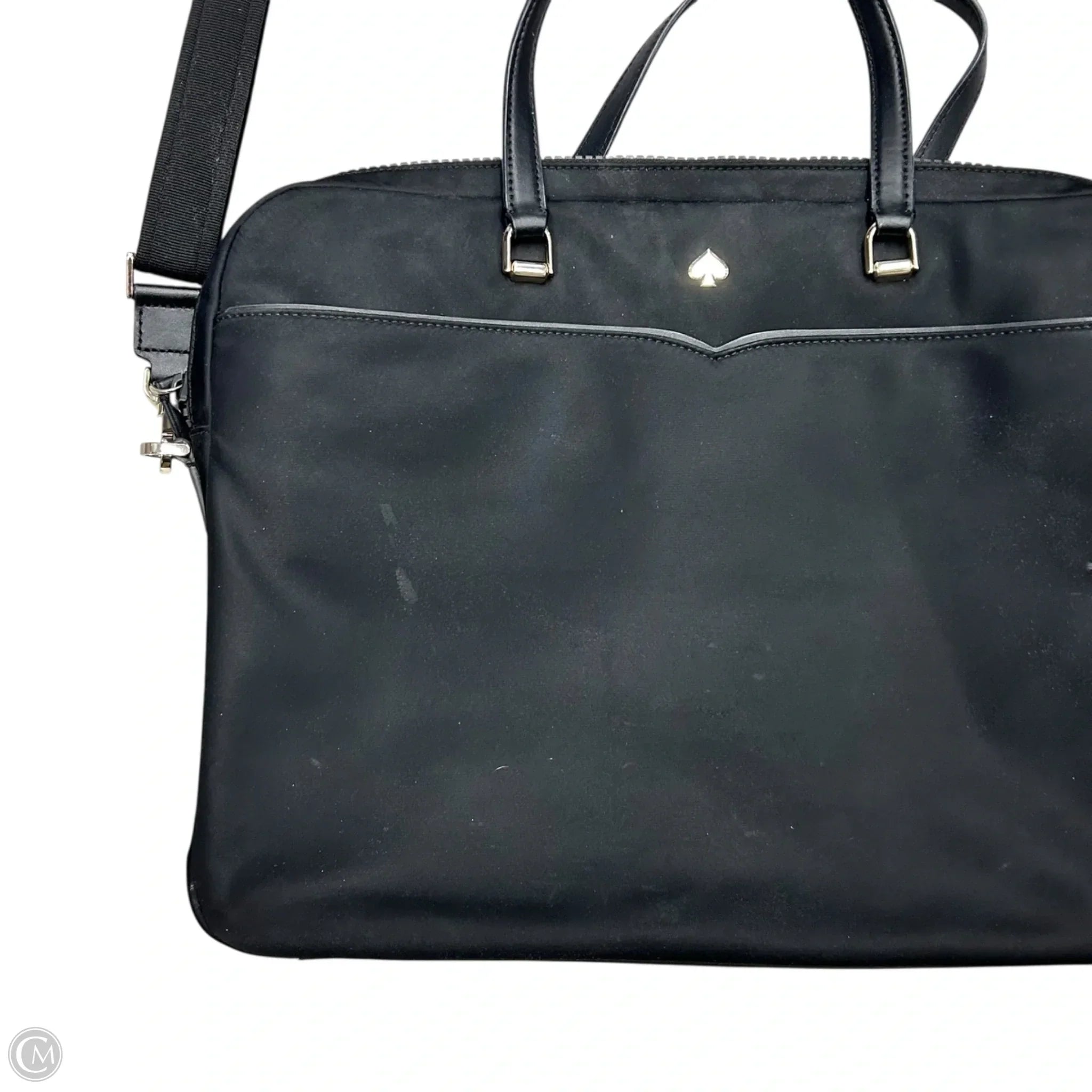 Laptop Bag Designer By Kate Spade, Size: Medium