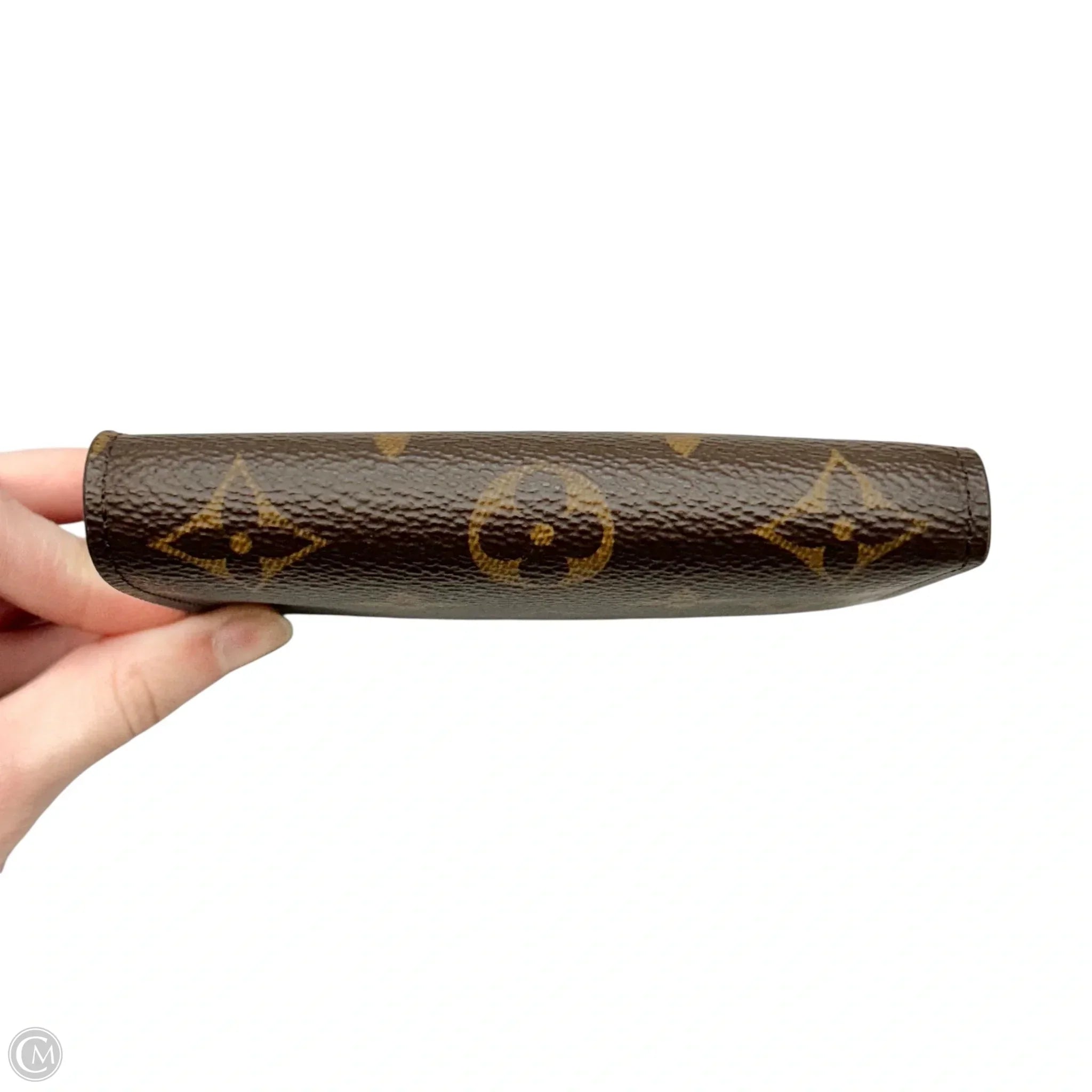 Wallet Luxury Designer By Louis Vuitton, Size: Small