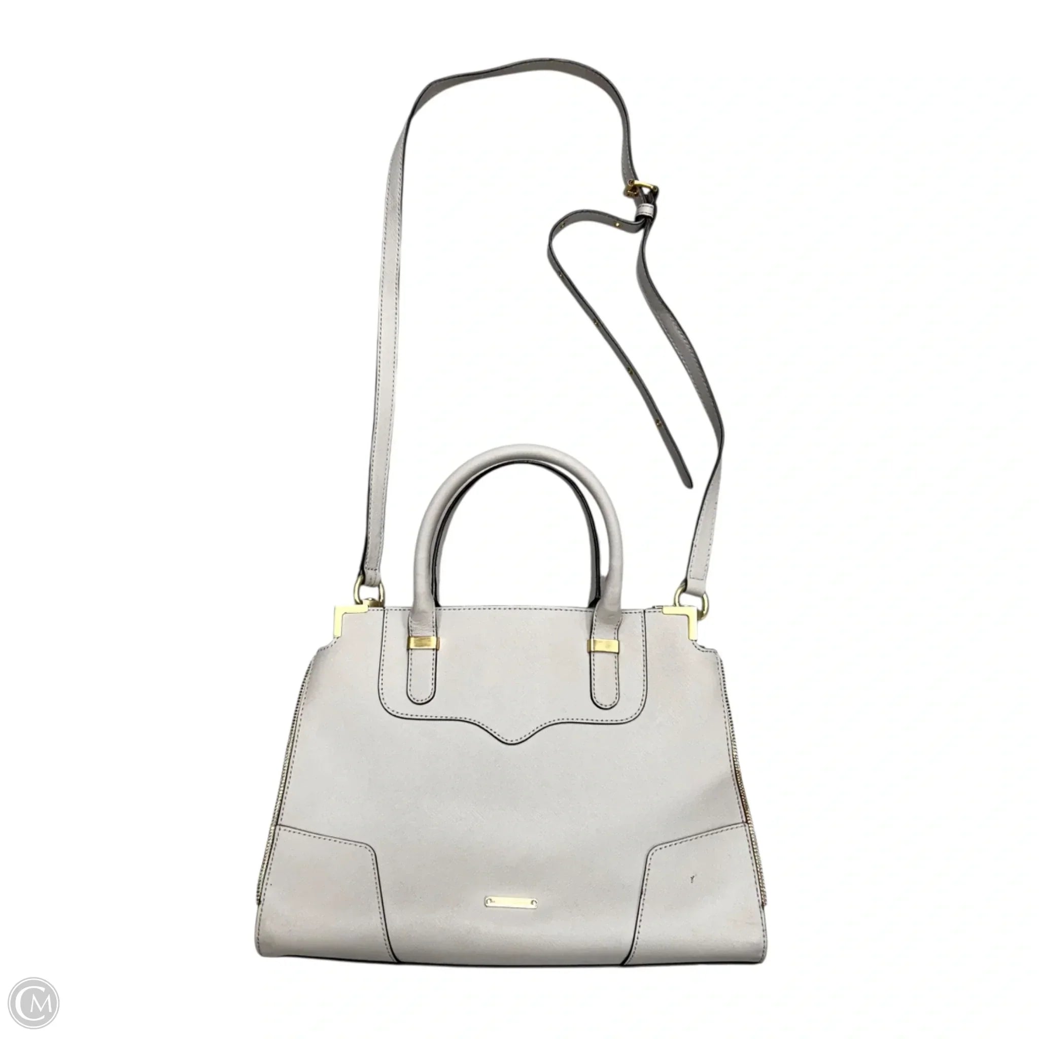 Handbag Designer By Rebecca Minkoff, Size: Medium