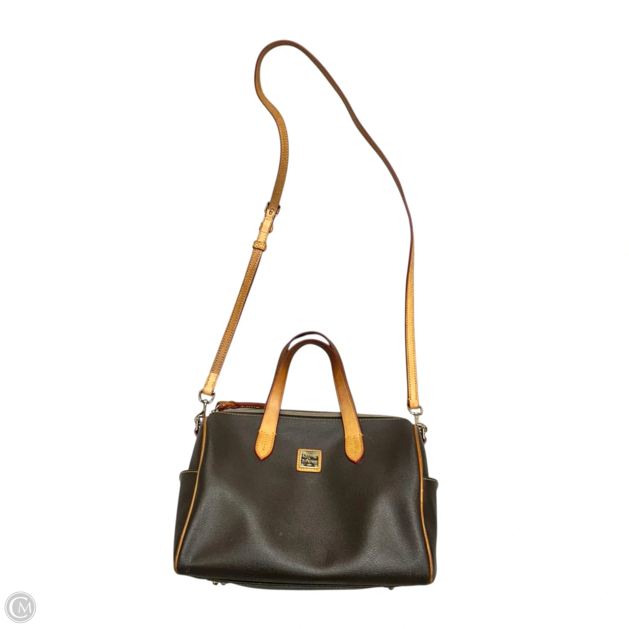 Handbag Designer By Dooney And Bourke, Size: Medium