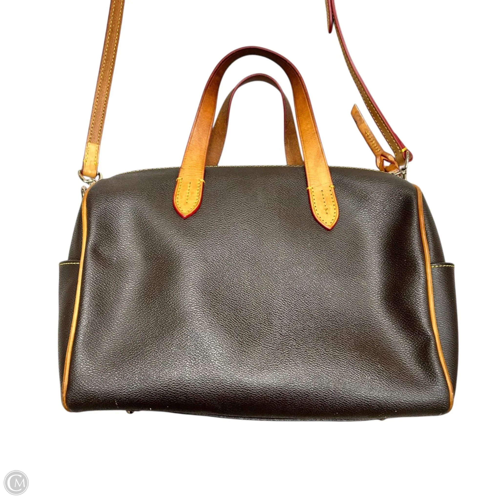 Handbag Designer By Dooney And Bourke, Size: Medium