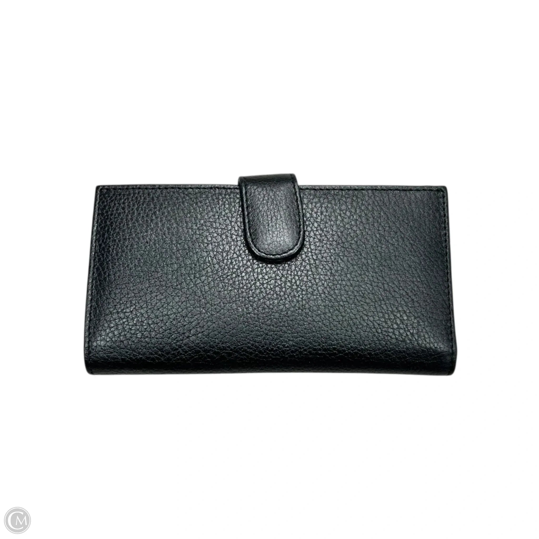 Wallet Leather, Size: Medium