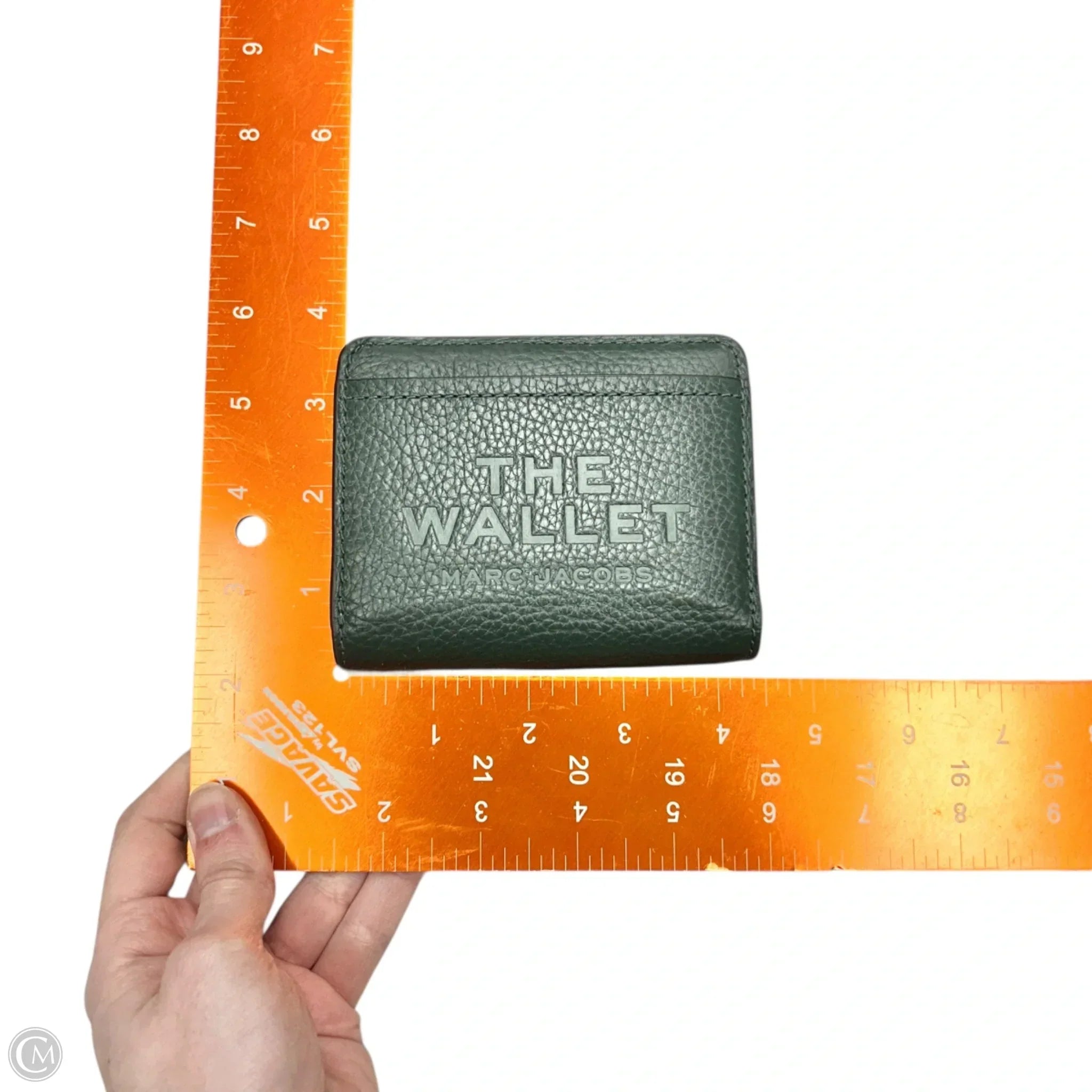 Wallet Luxury Designer By Marc Jacobs, Size: Medium