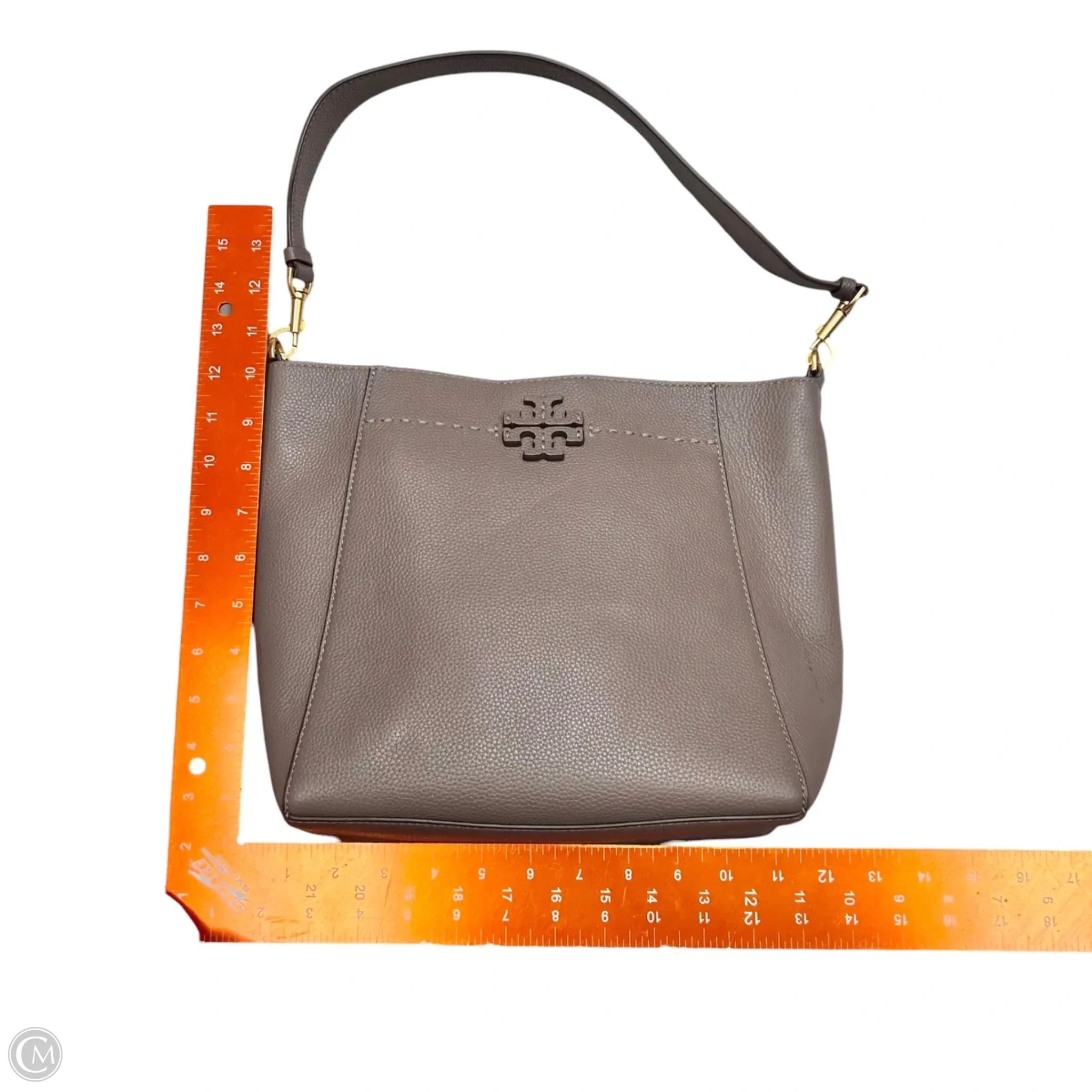 Handbag Designer By Tory Burch, Size: Medium