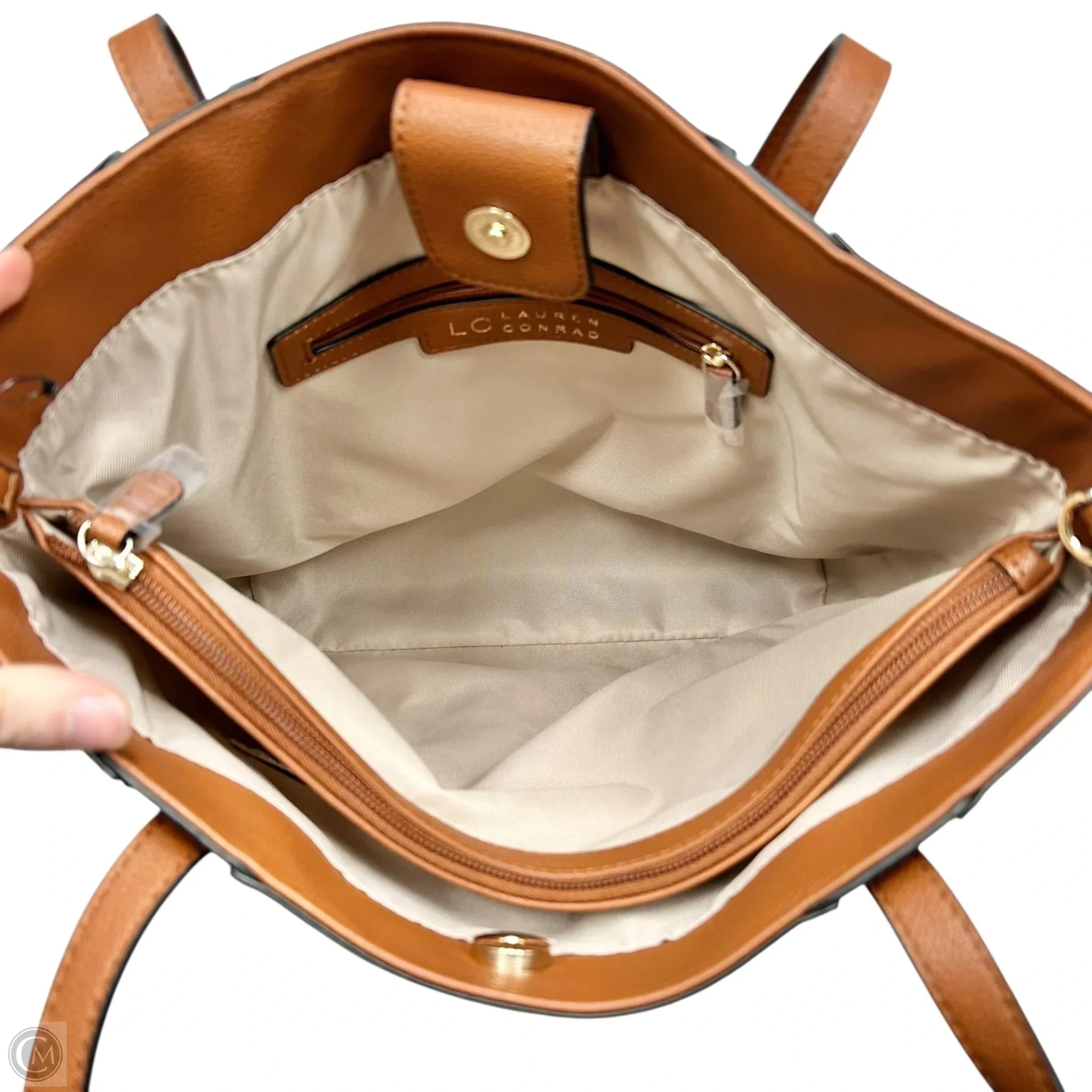Tote By Lc Lauren Conrad, Size: Large