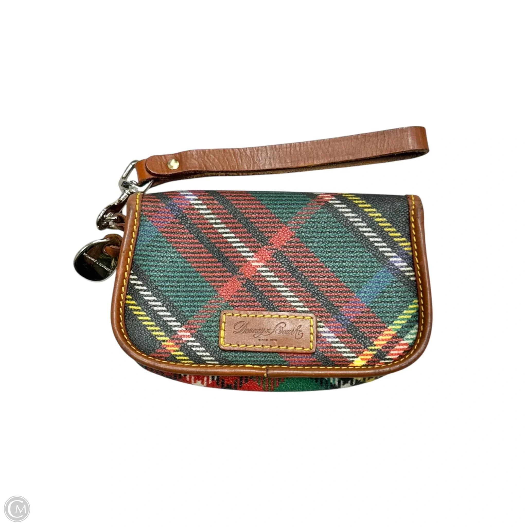 Wristlet Designer By Dooney And Bourke, Size: Small