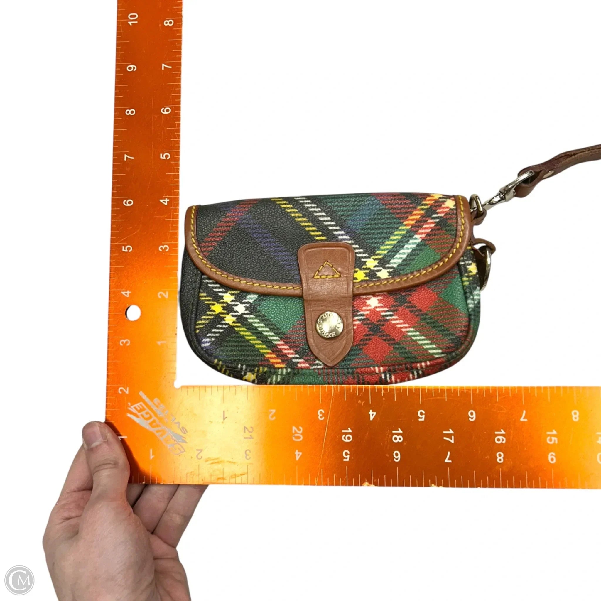 Wristlet Designer By Dooney And Bourke, Size: Small