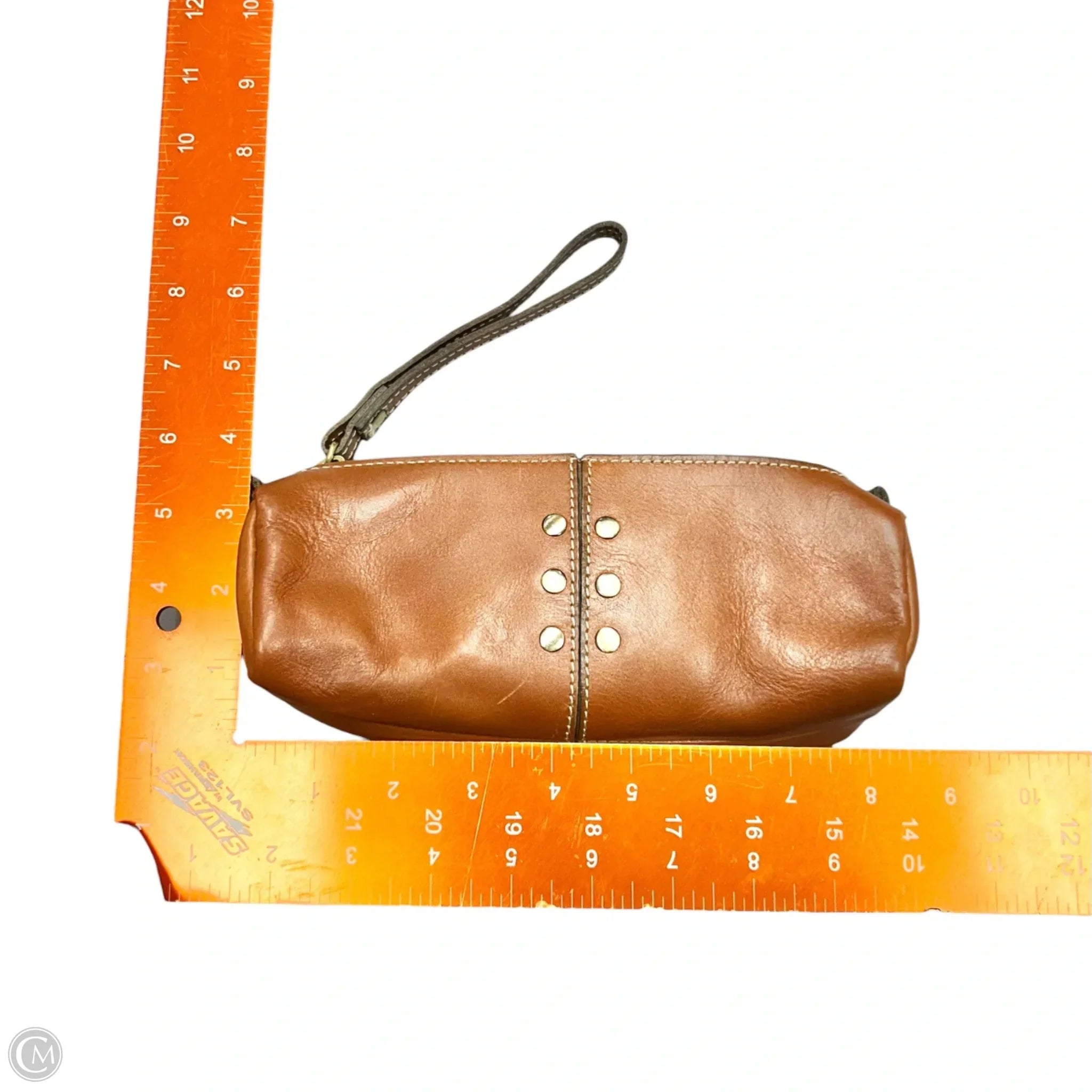 Wristlet Designer By Patricia Nash, Size: Medium