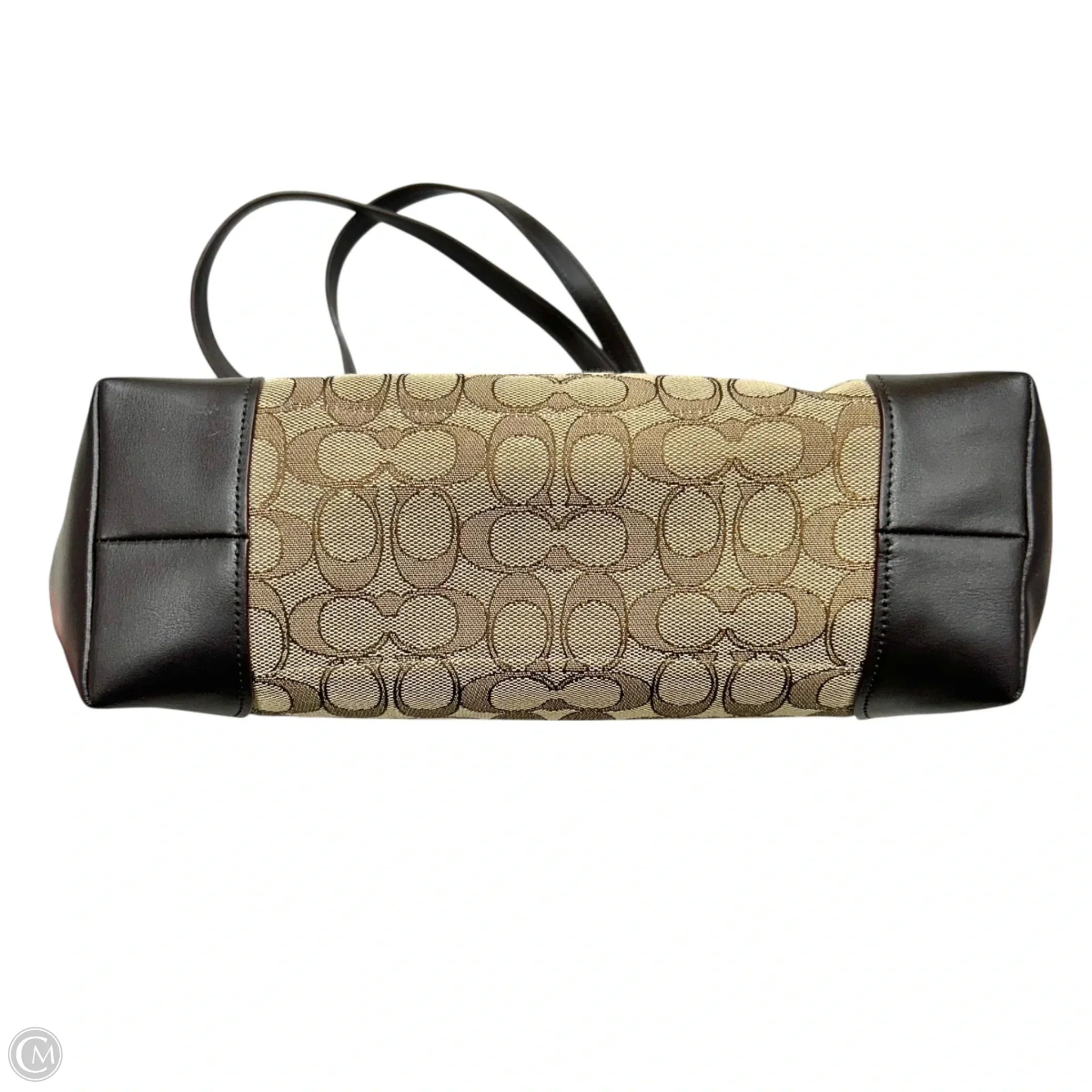 Handbag Designer By Coach, Size: Medium