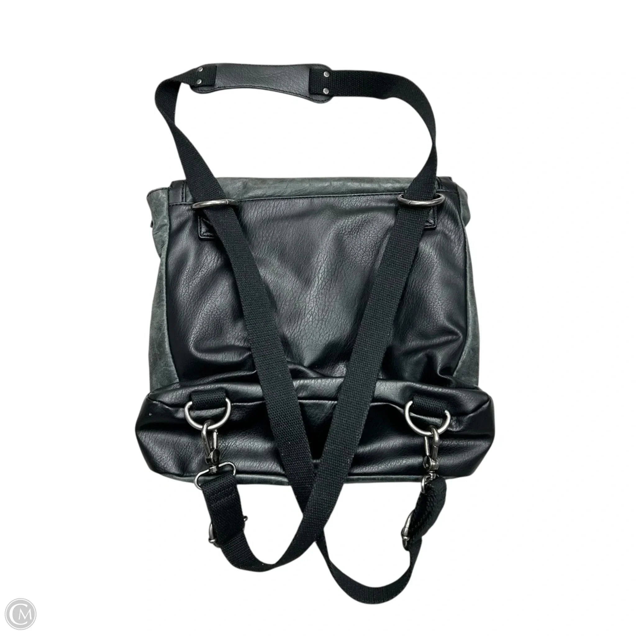 Backpack Leather By The Sak, Size: Medium