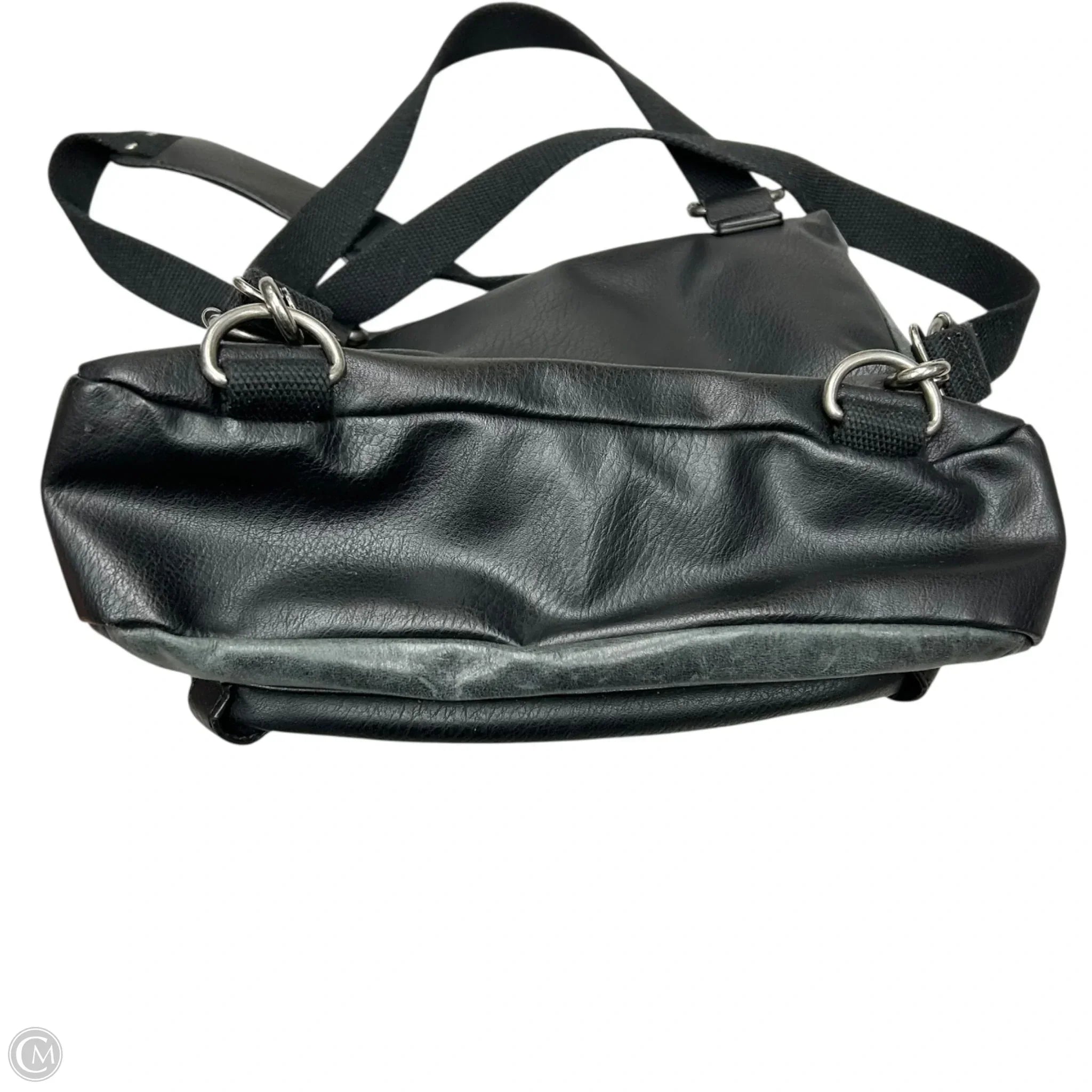 Backpack Leather By The Sak, Size: Medium