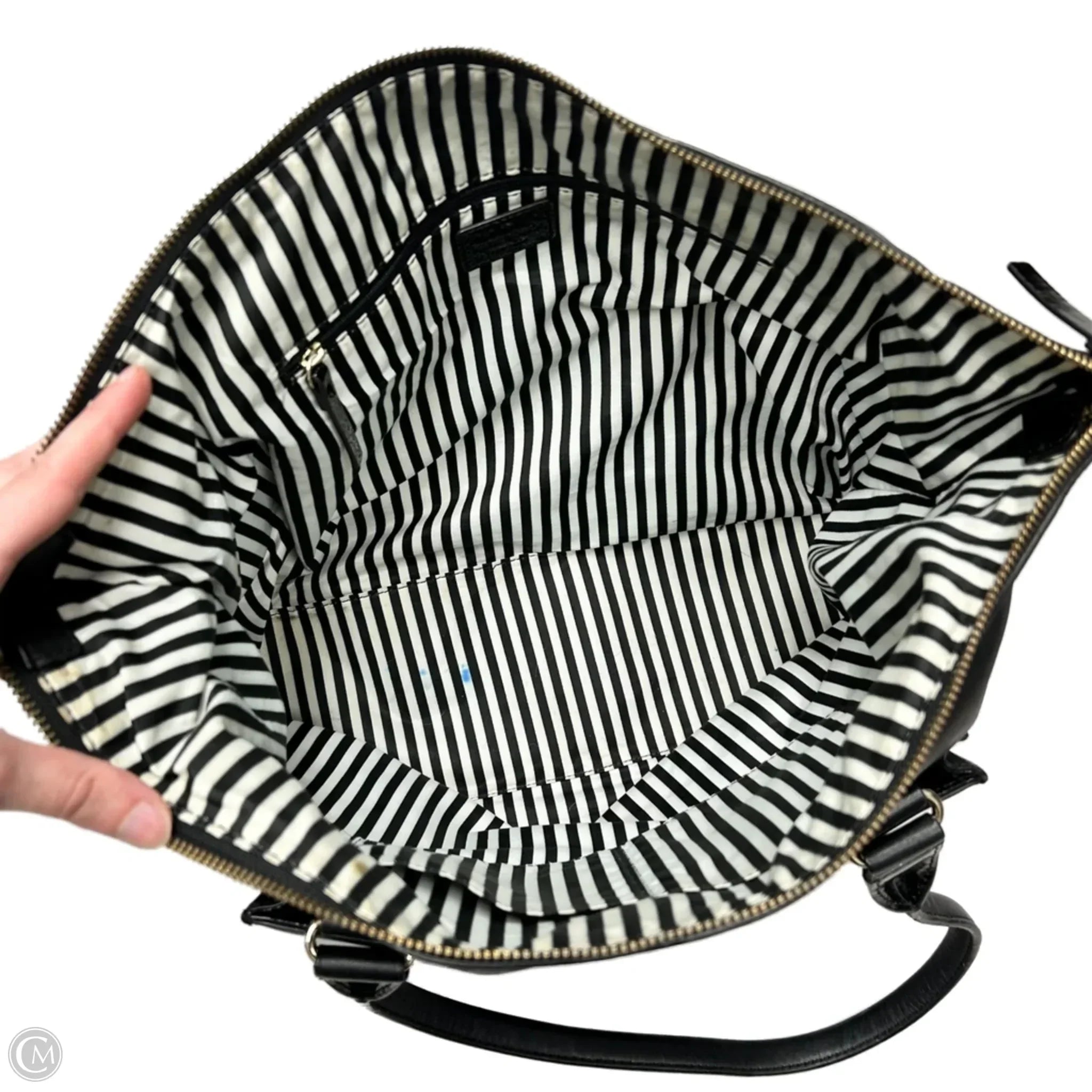 Handbag Designer By Kate Spade, Size: Large
