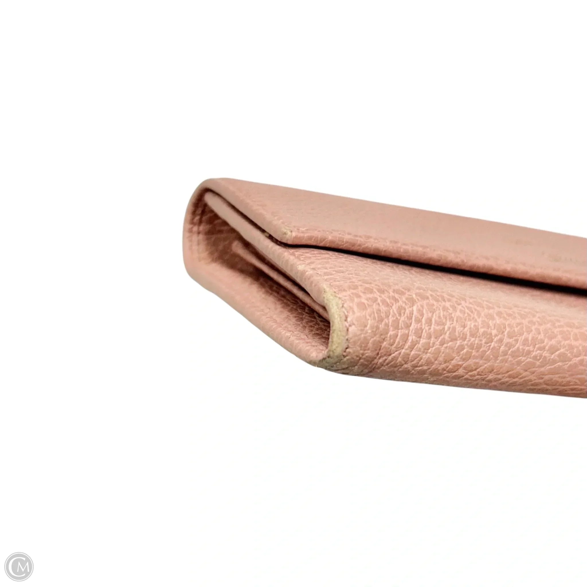Wallet Luxury Designer By Gucci, Size: Large