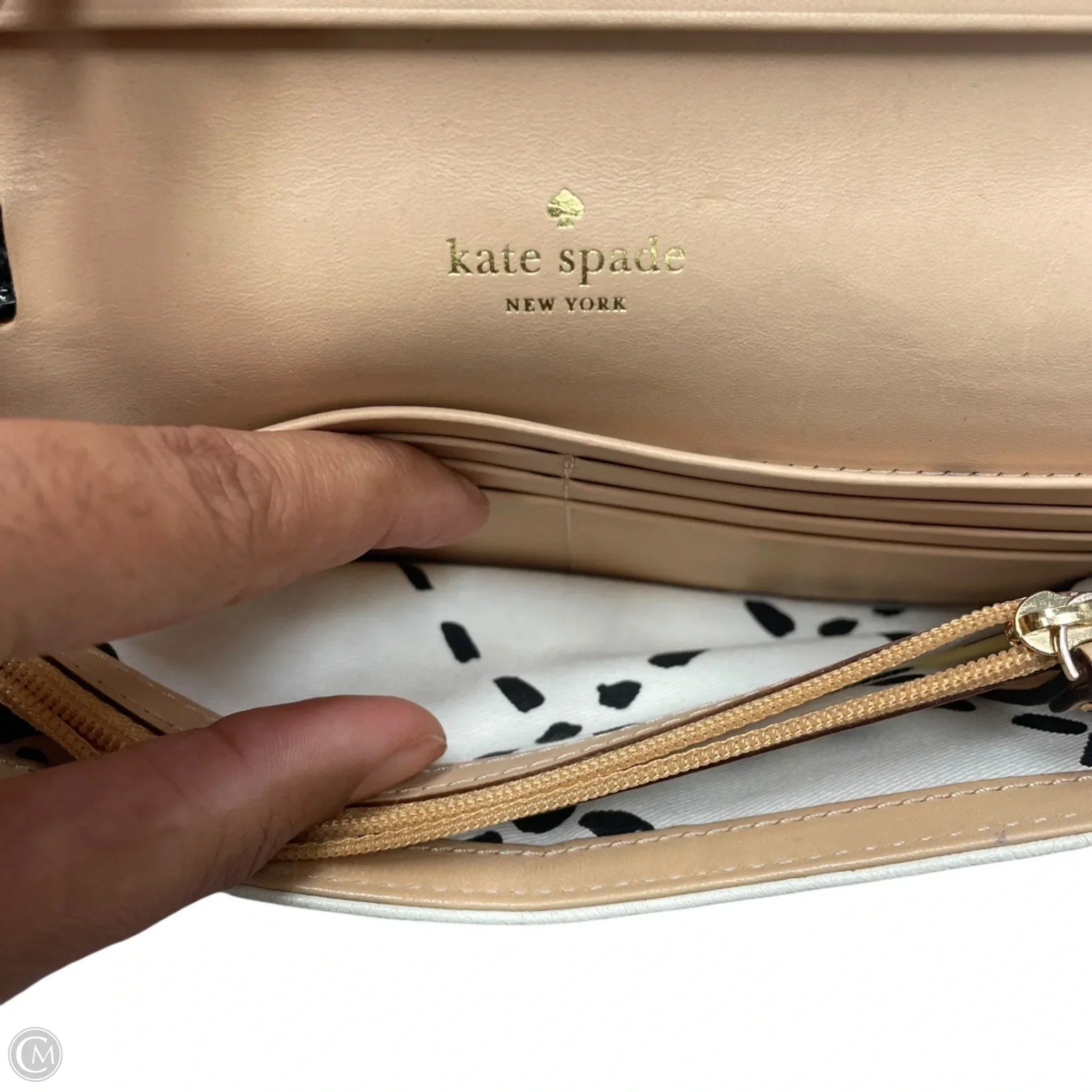 Wallet Designer By Kate Spade, Size: Medium