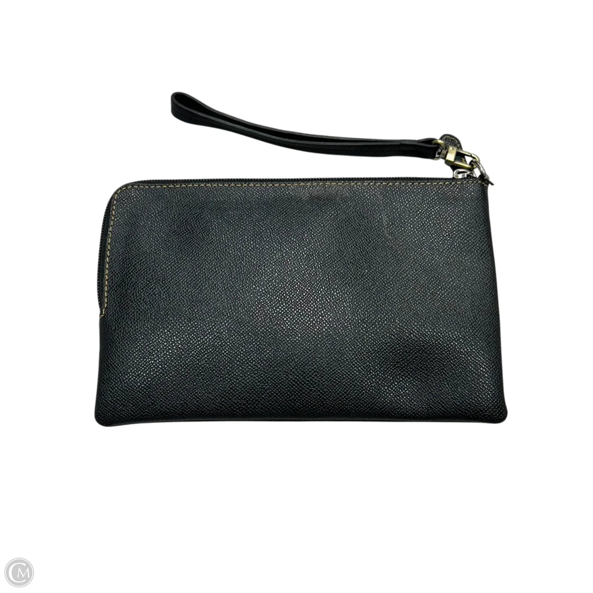 Wristlet Designer By Coach, Size: Large