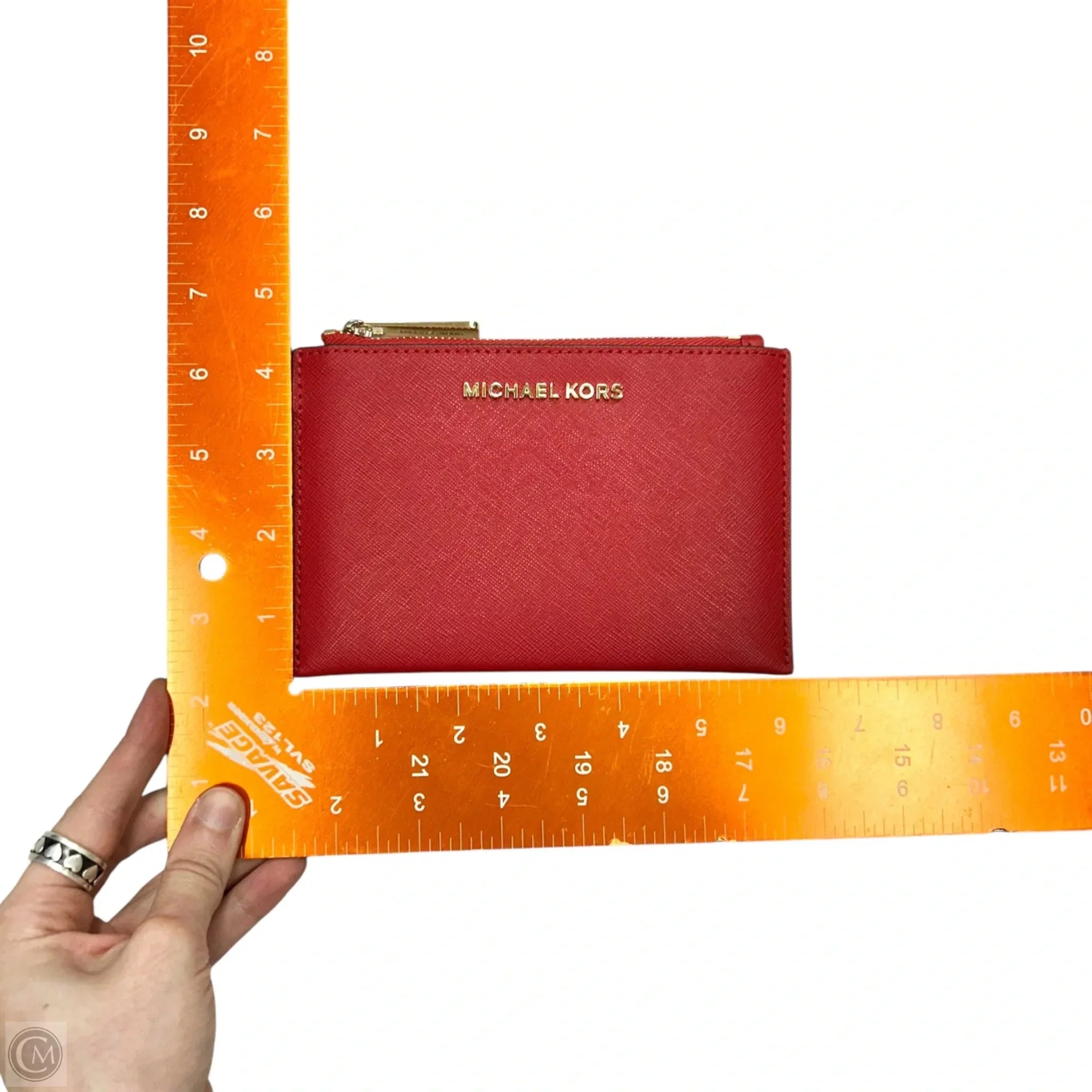 Clutch By Michael By Michael Kors, Size: Small