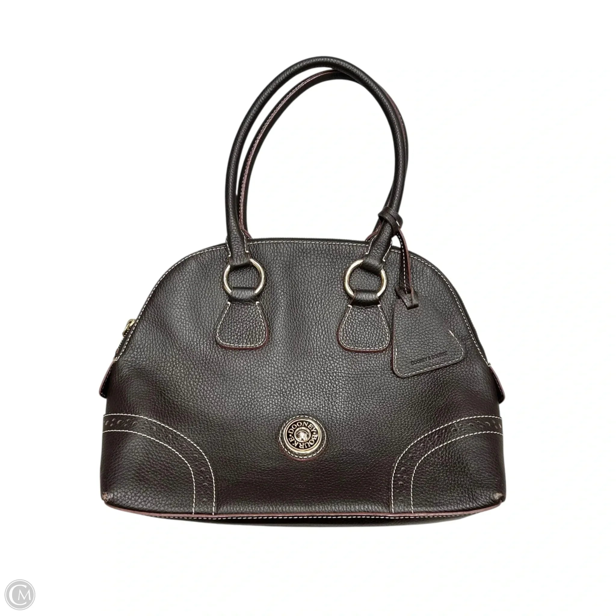 Handbag Designer By Dooney And Bourke, Size: Medium