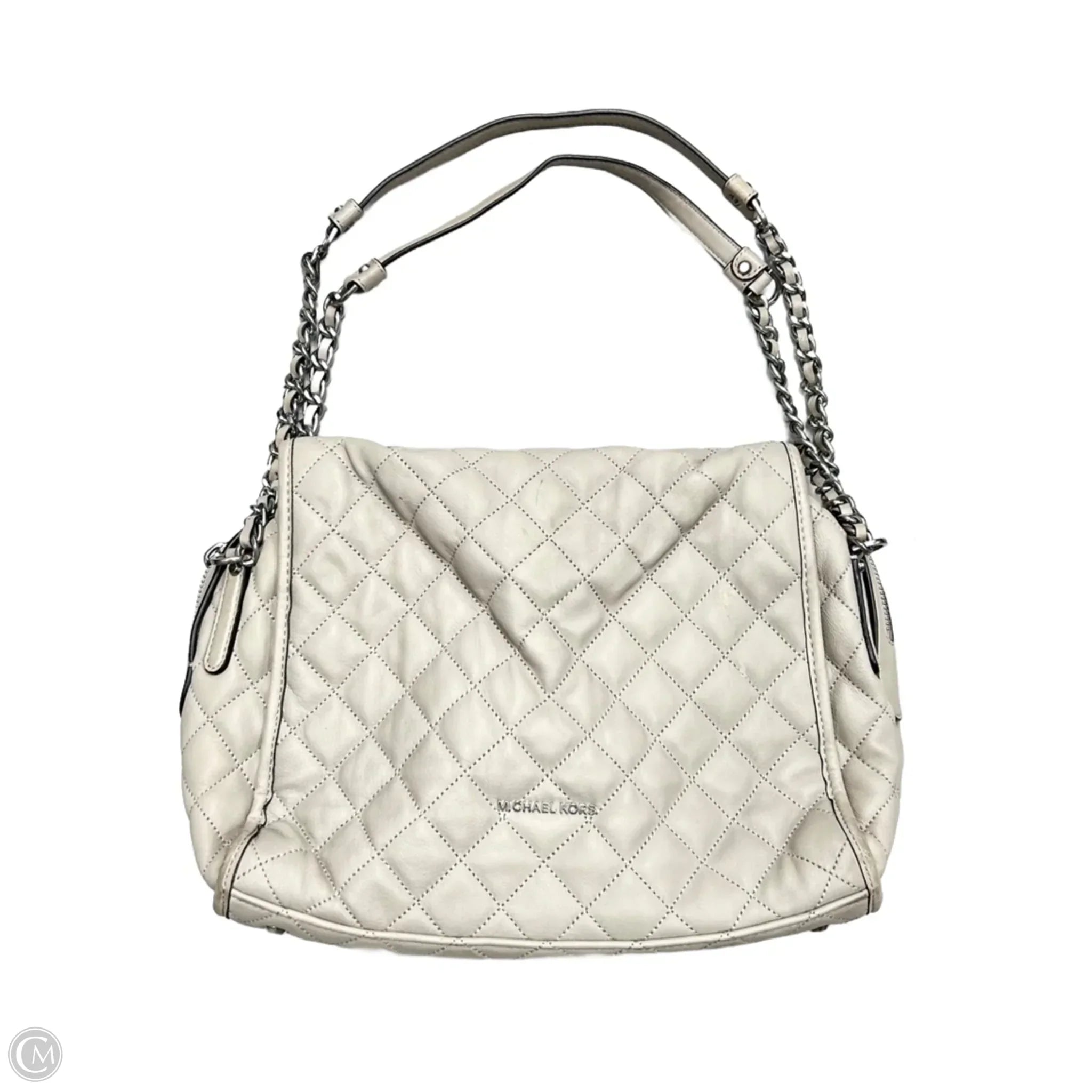 Handbag Designer By Michael By Michael Kors, Size: Medium